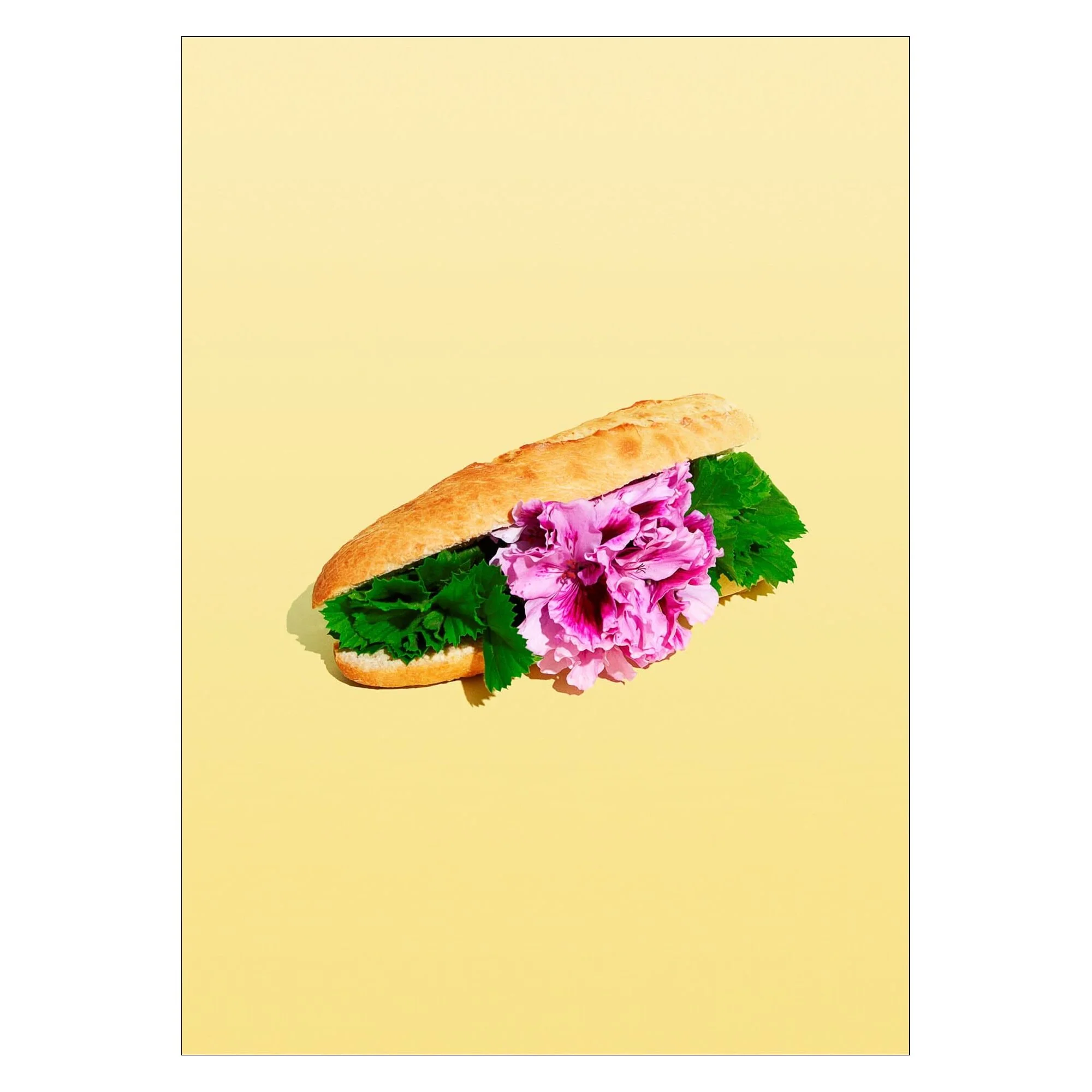 Supermercat - Flower Baguette - Image 3