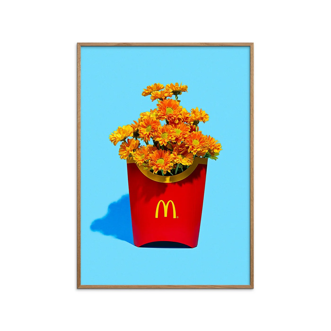 Supermercat - Flower Fries - Image 2