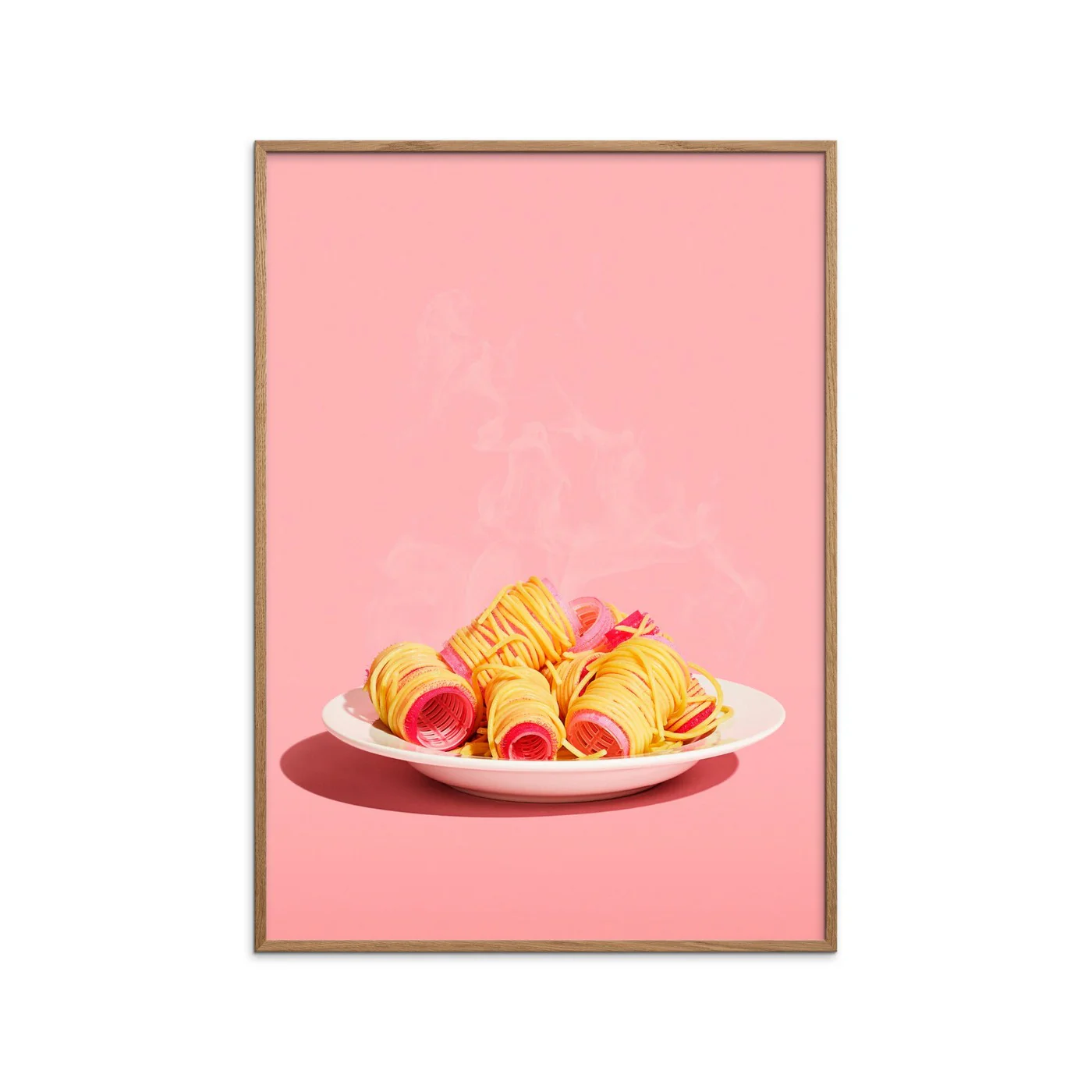 Supermercat - Hot Curls - Image 2