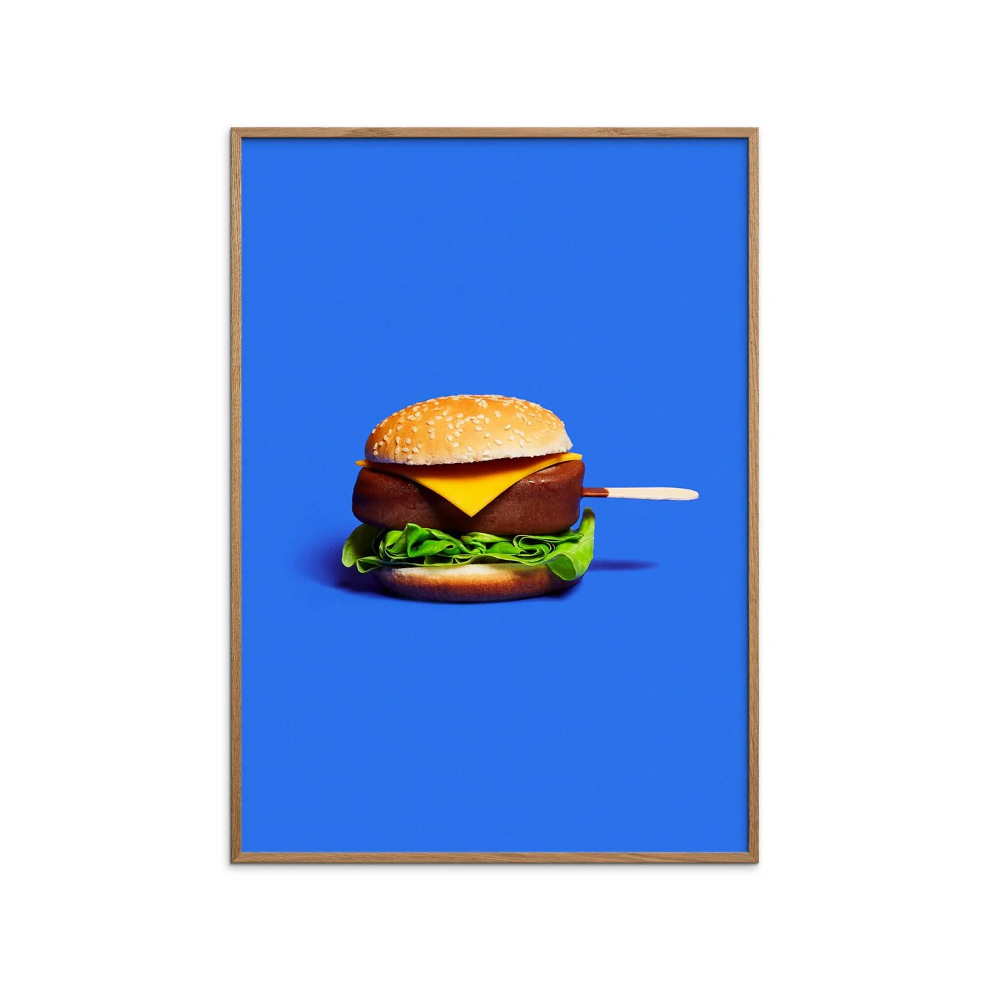 Supermercat - Magnum Burger - Image 2