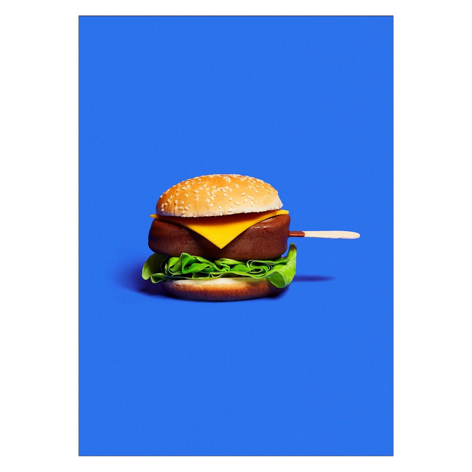 Supermercat - Magnum Burger - Image 3