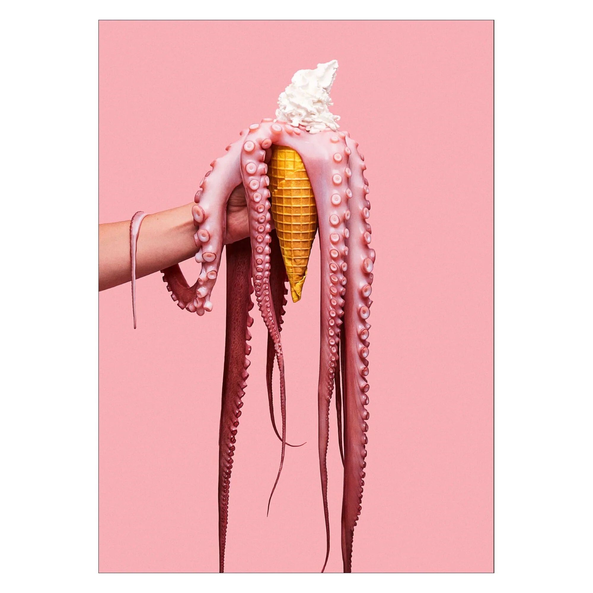 Supermercat - Octopus Ice Cream - Image 3