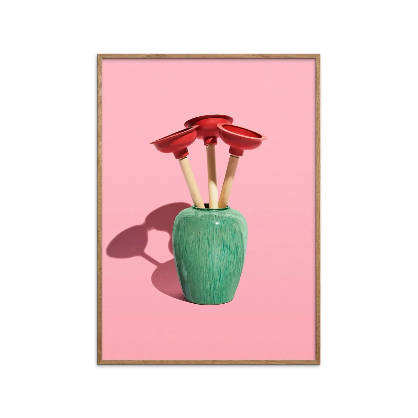 Supermercat - Plunger Bouquet - Image 2