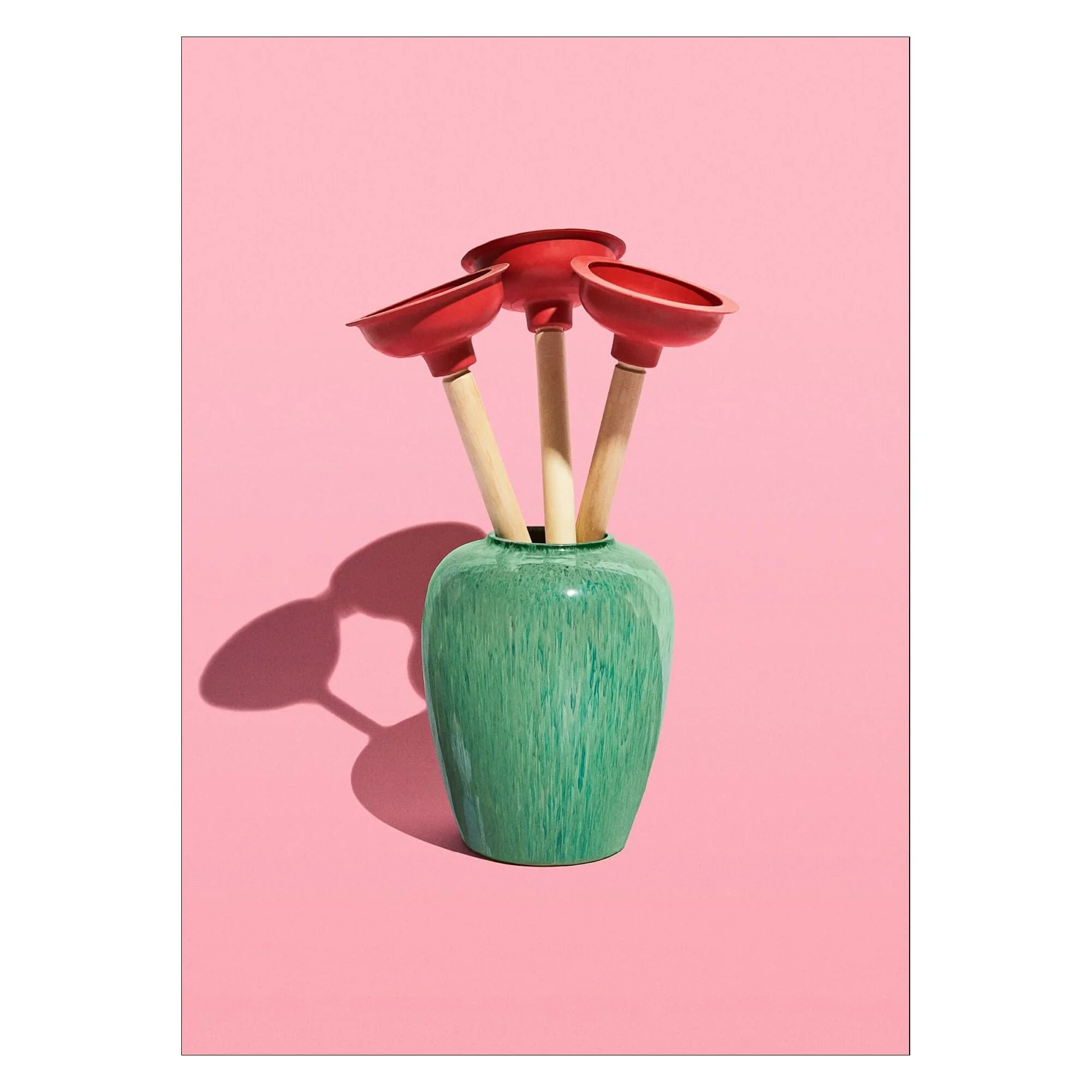 Supermercat - Plunger Bouquet - Image 3