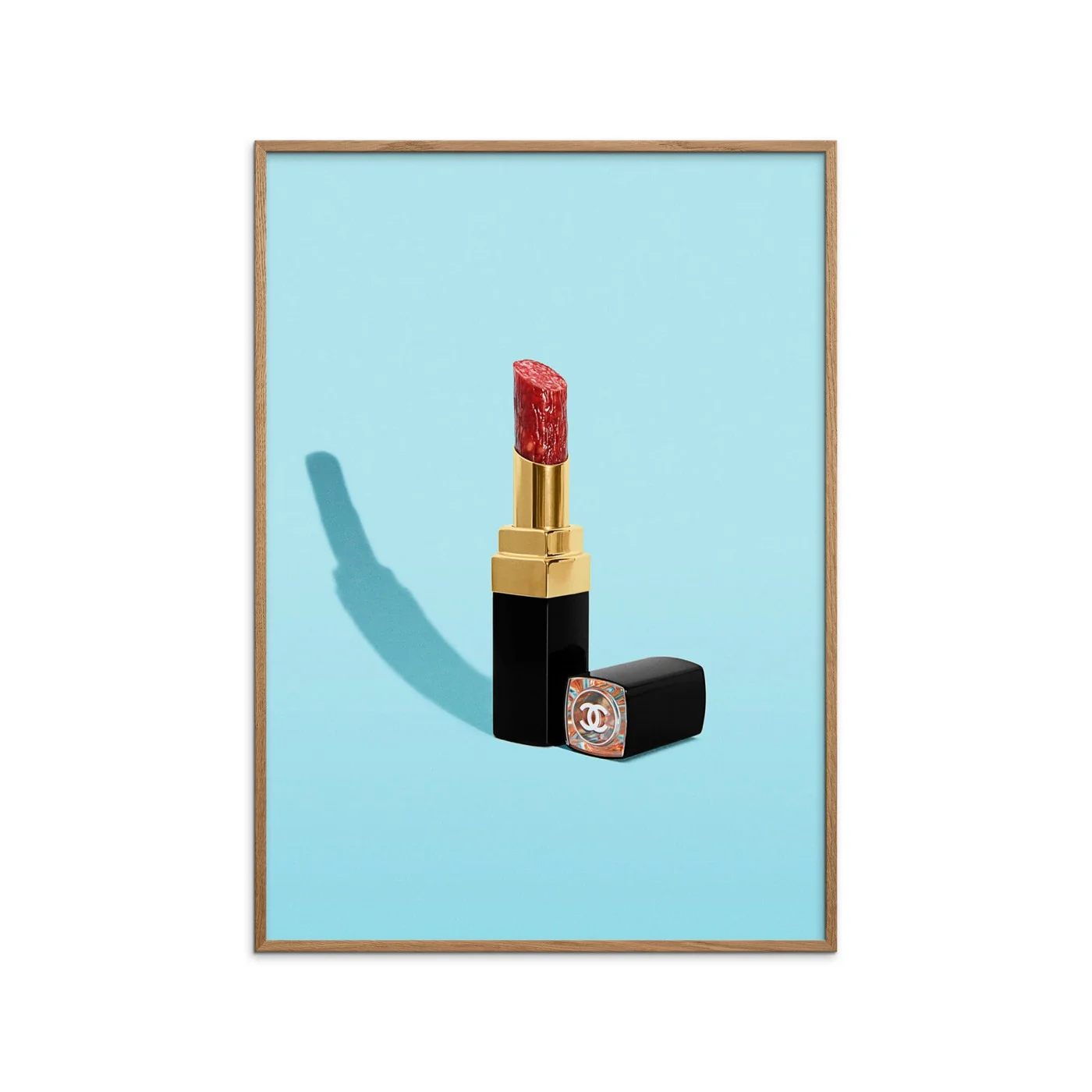 Supermercat - Salami Lipstick - Image 2