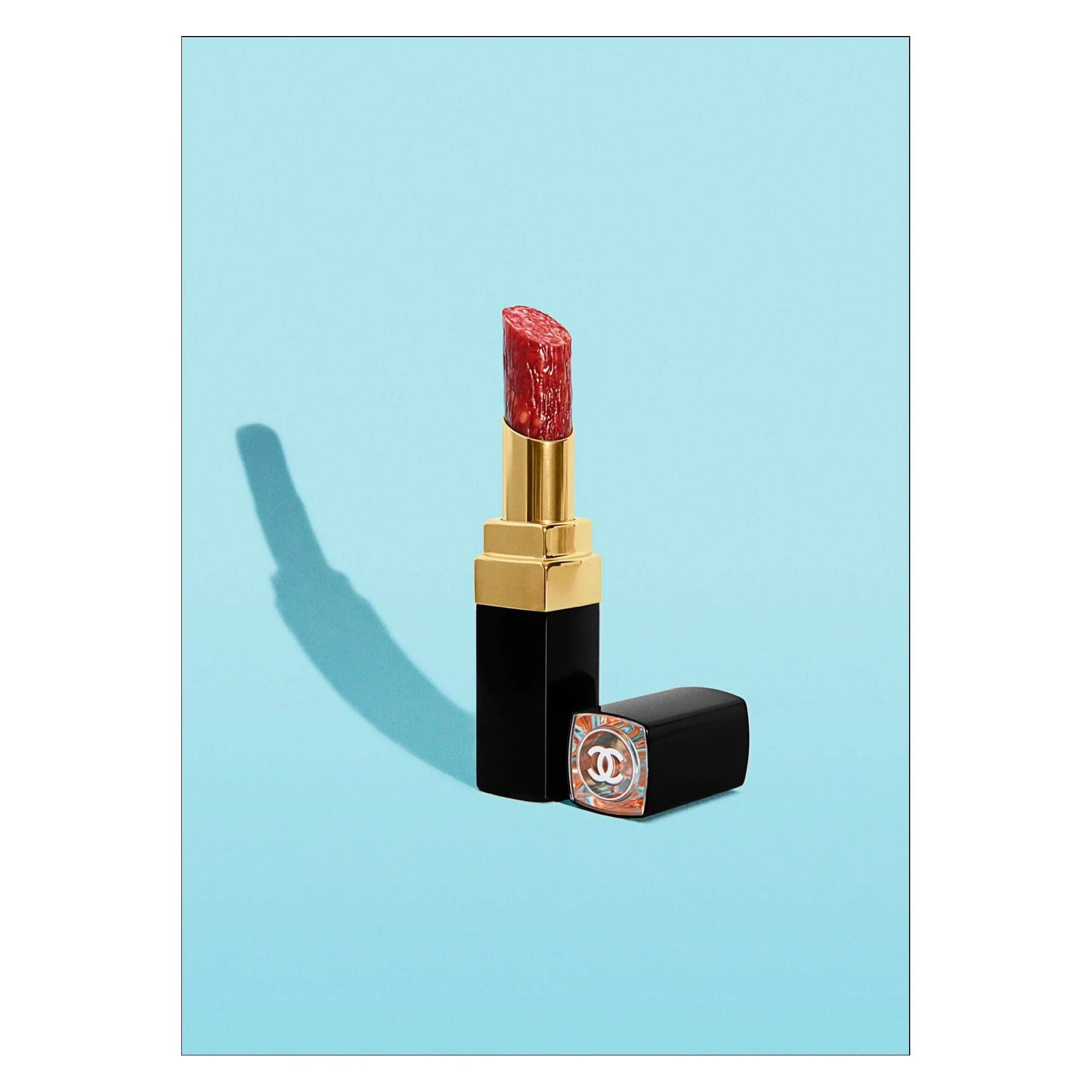 Supermercat - Salami Lipstick - Image 3
