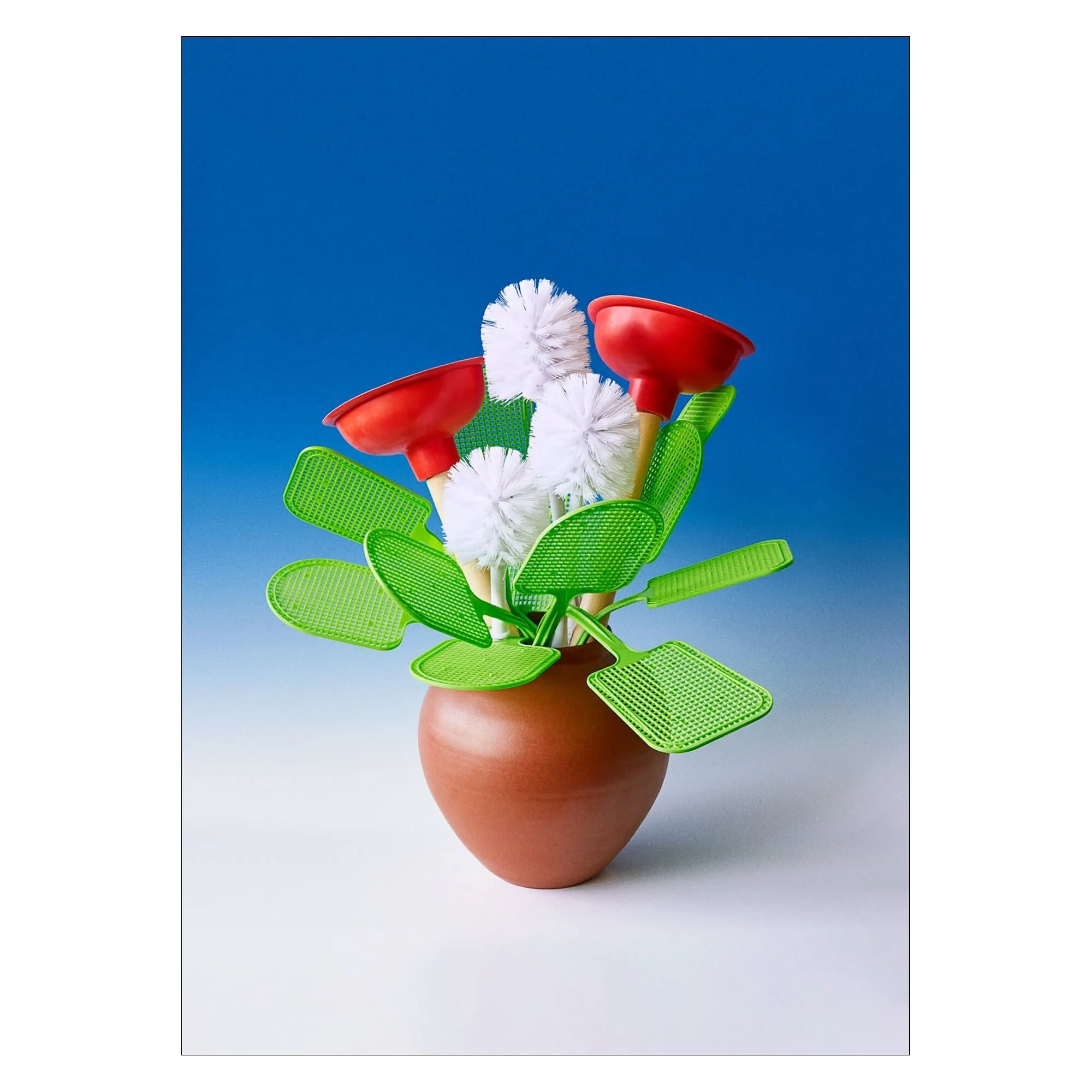 Supermercat - Spring Cleaning Bouquet - Image 3
