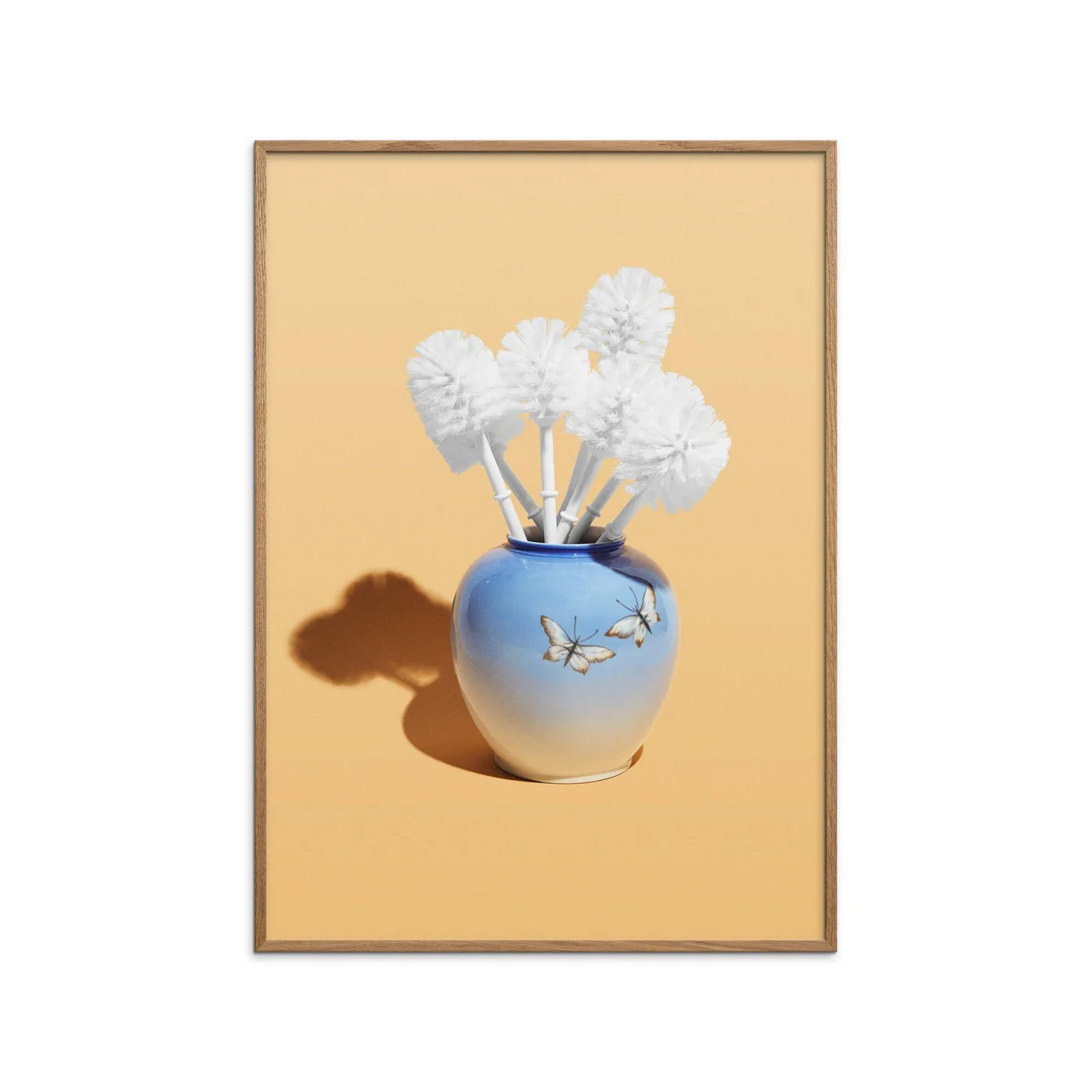 Supermercat - Toilet Brush Bouquet - Image 2