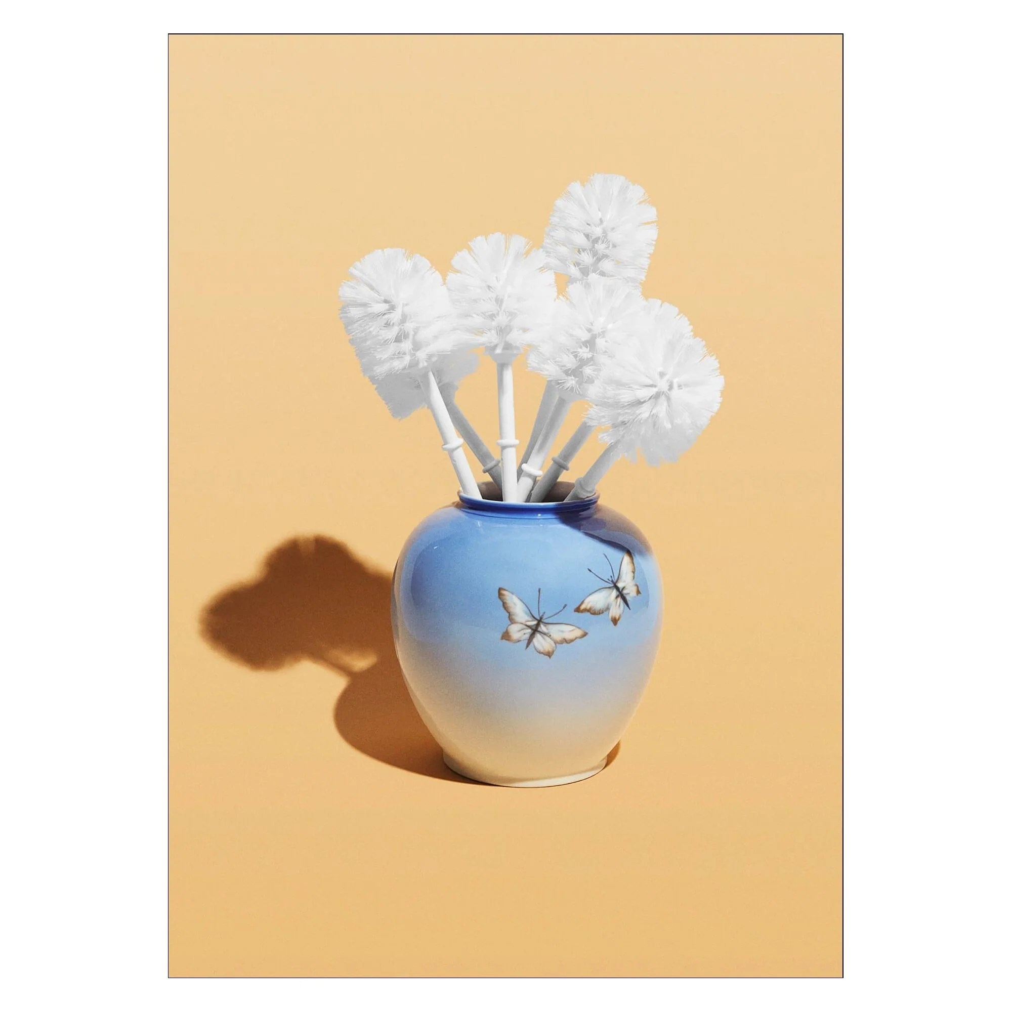 Supermercat - Toilet Brush Bouquet - Image 3