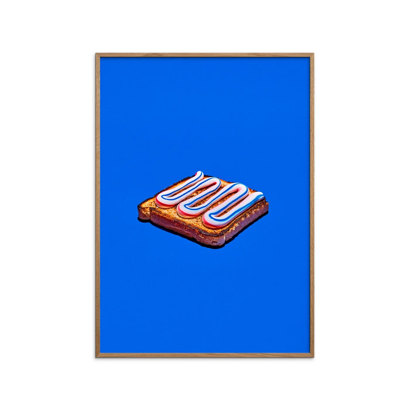 Supermercat - Toothpase Toast - Image 2