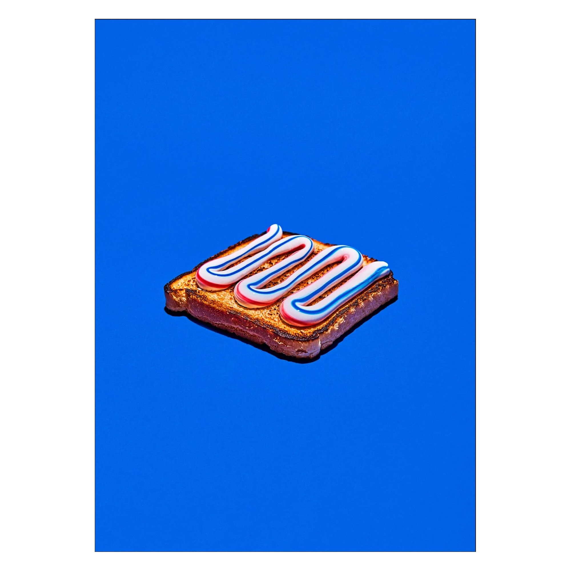 Supermercat - Toothpase Toast - Image 3