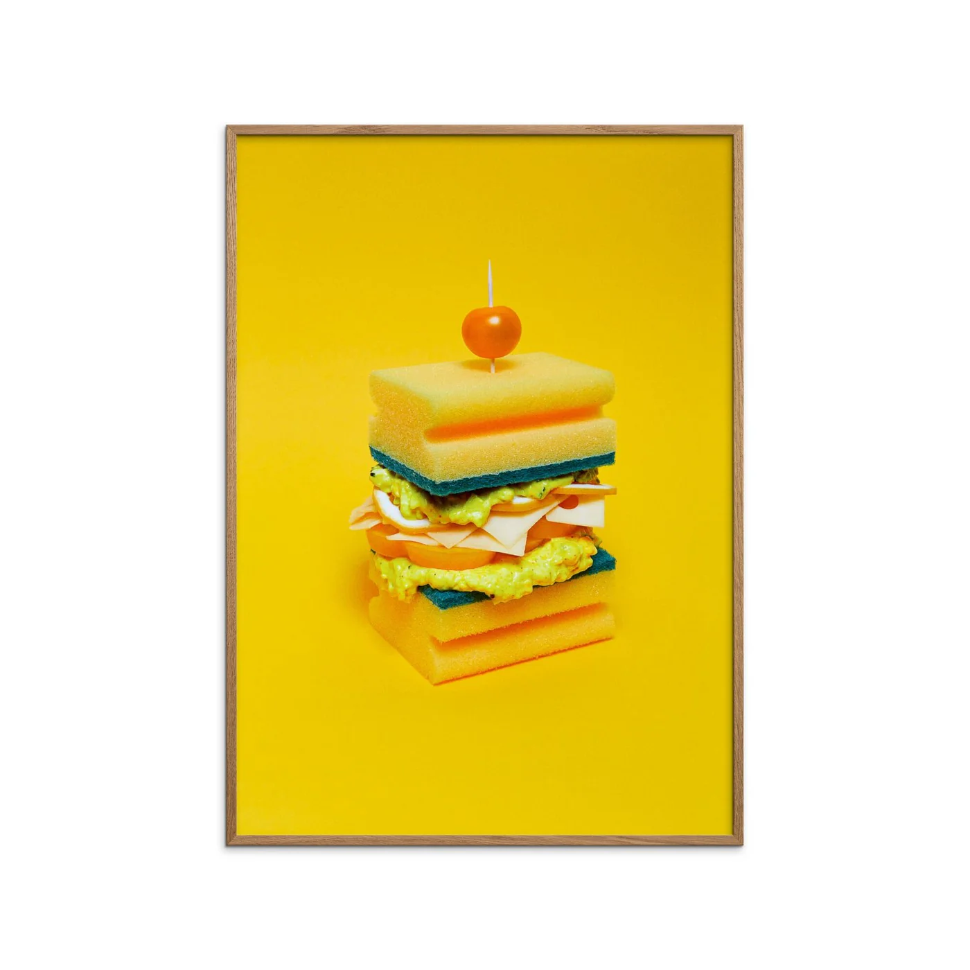 Supermercat - Yellow Sponge - Image 2