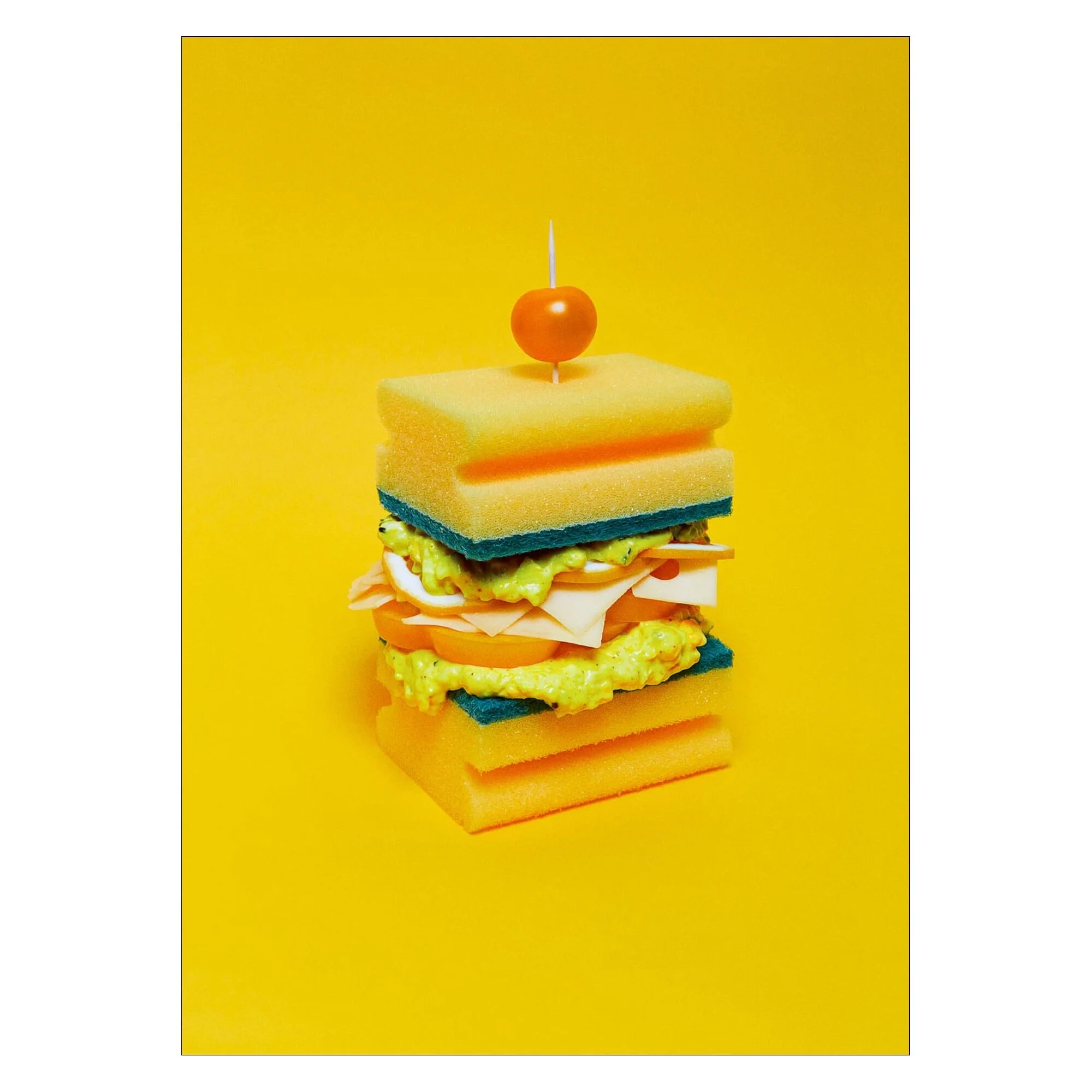Supermercat - Yellow Sponge - Image 3