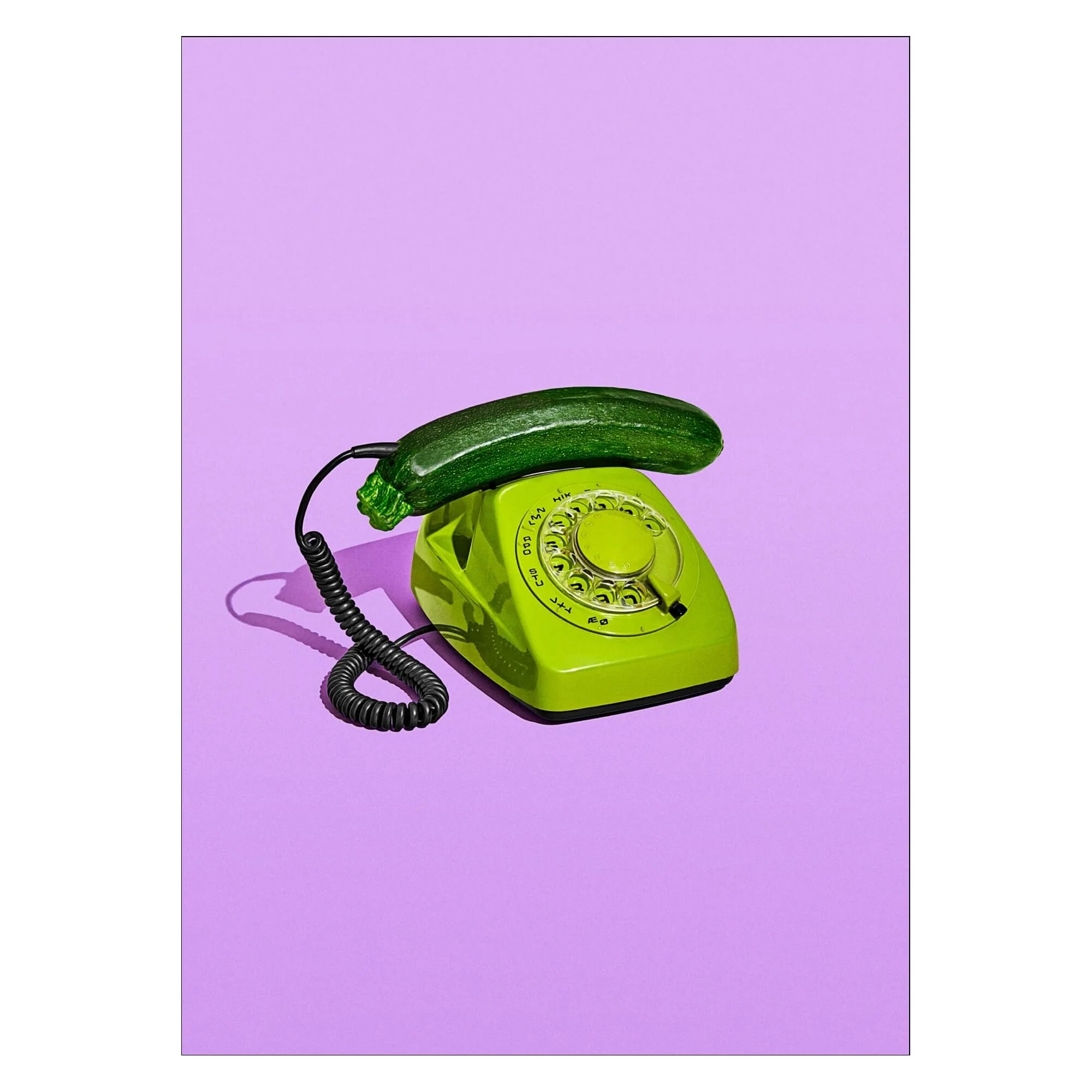 Supermercat - Zucchini Phone - Image 2
