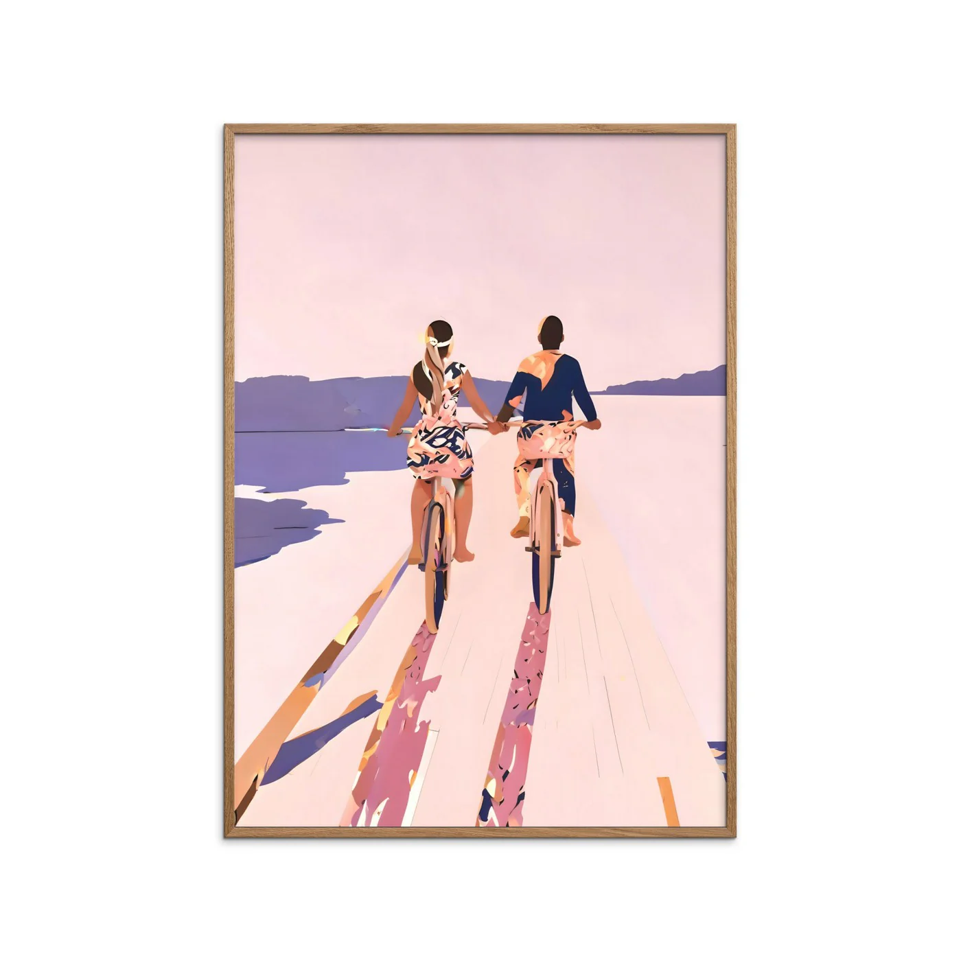 Uma Gokhale - Cycling Joy Series 01 - Image 2
