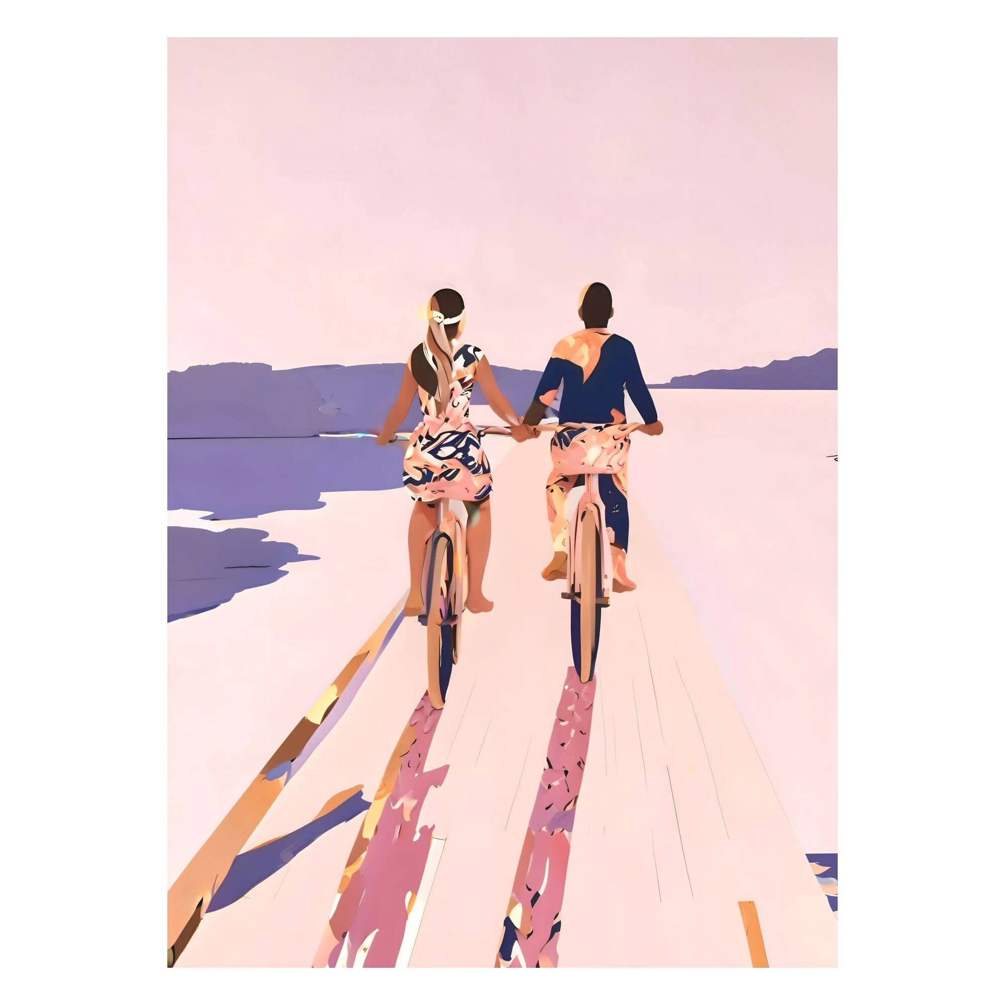 Uma Gokhale - Cycling Joy Series 01 - Image 3
