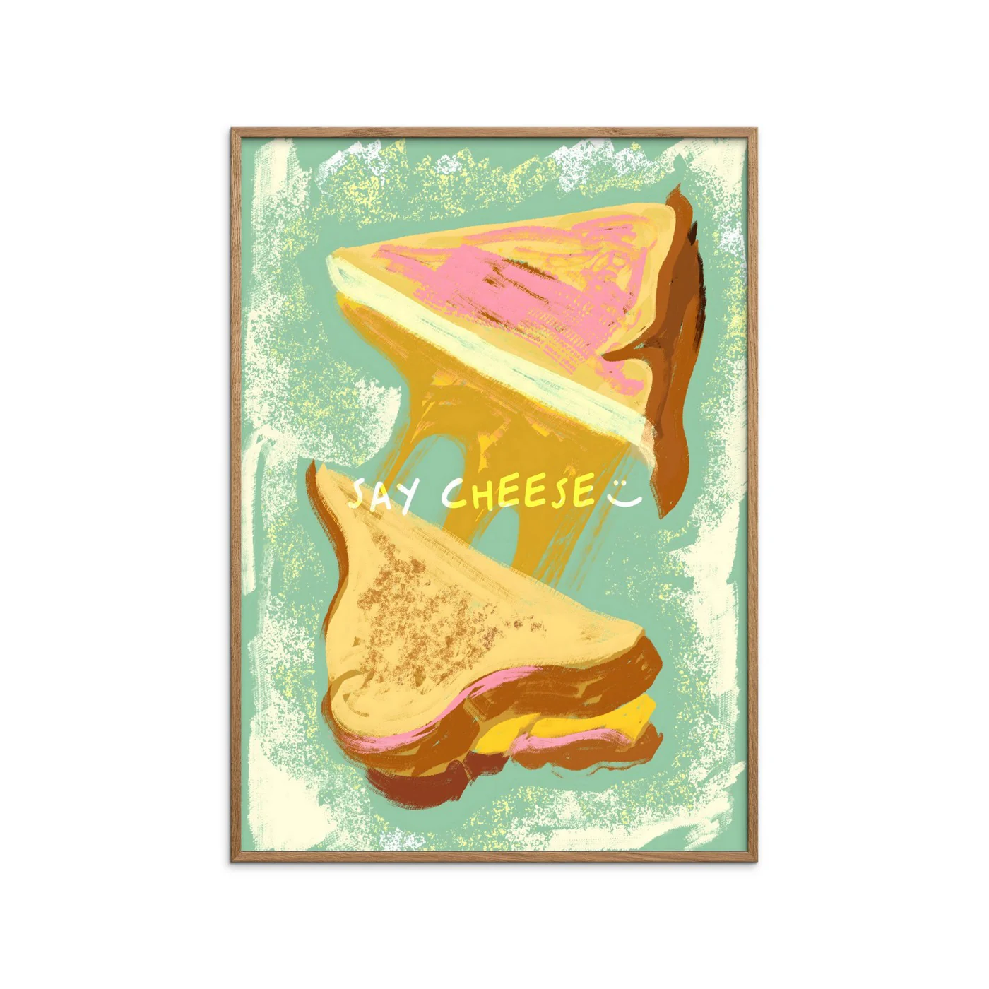 Uma Gokhale - Melted Cheese Sandwiches - Image 2