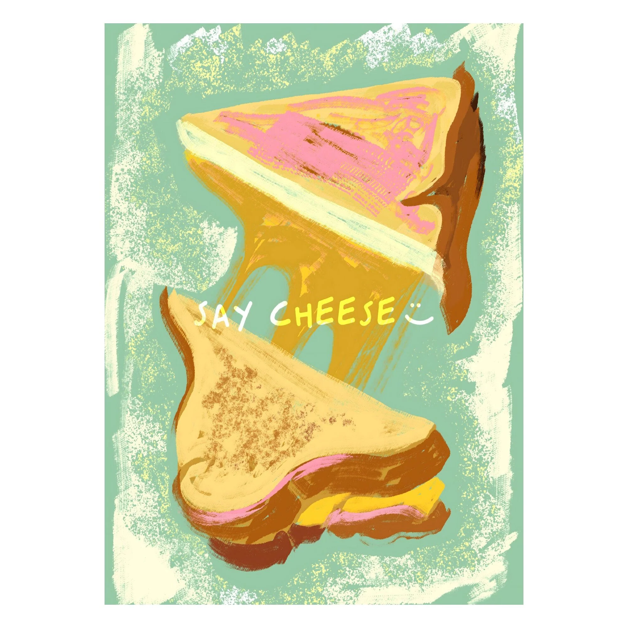 Uma Gokhale - Melted Cheese Sandwiches - Image 3