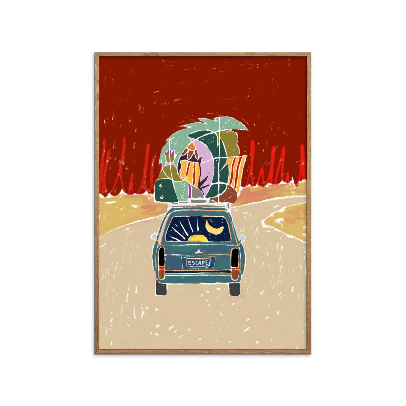 Uma Gokhale - Pack Up A Escape - Image 2