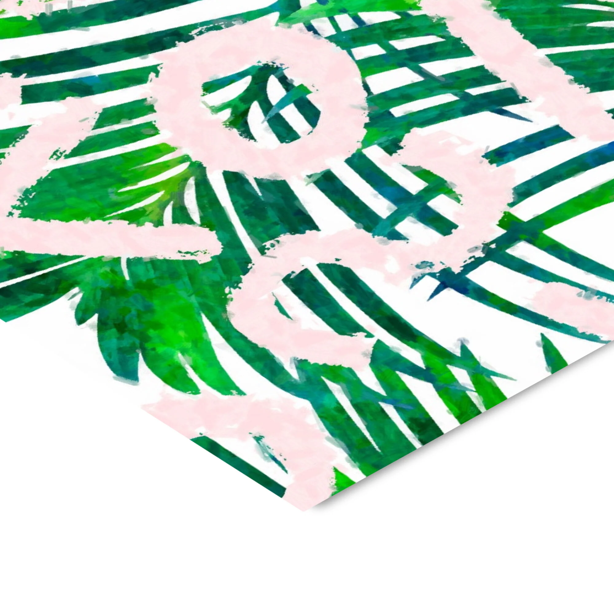 Uma Gokhale - Palm Pastel - Image 4
