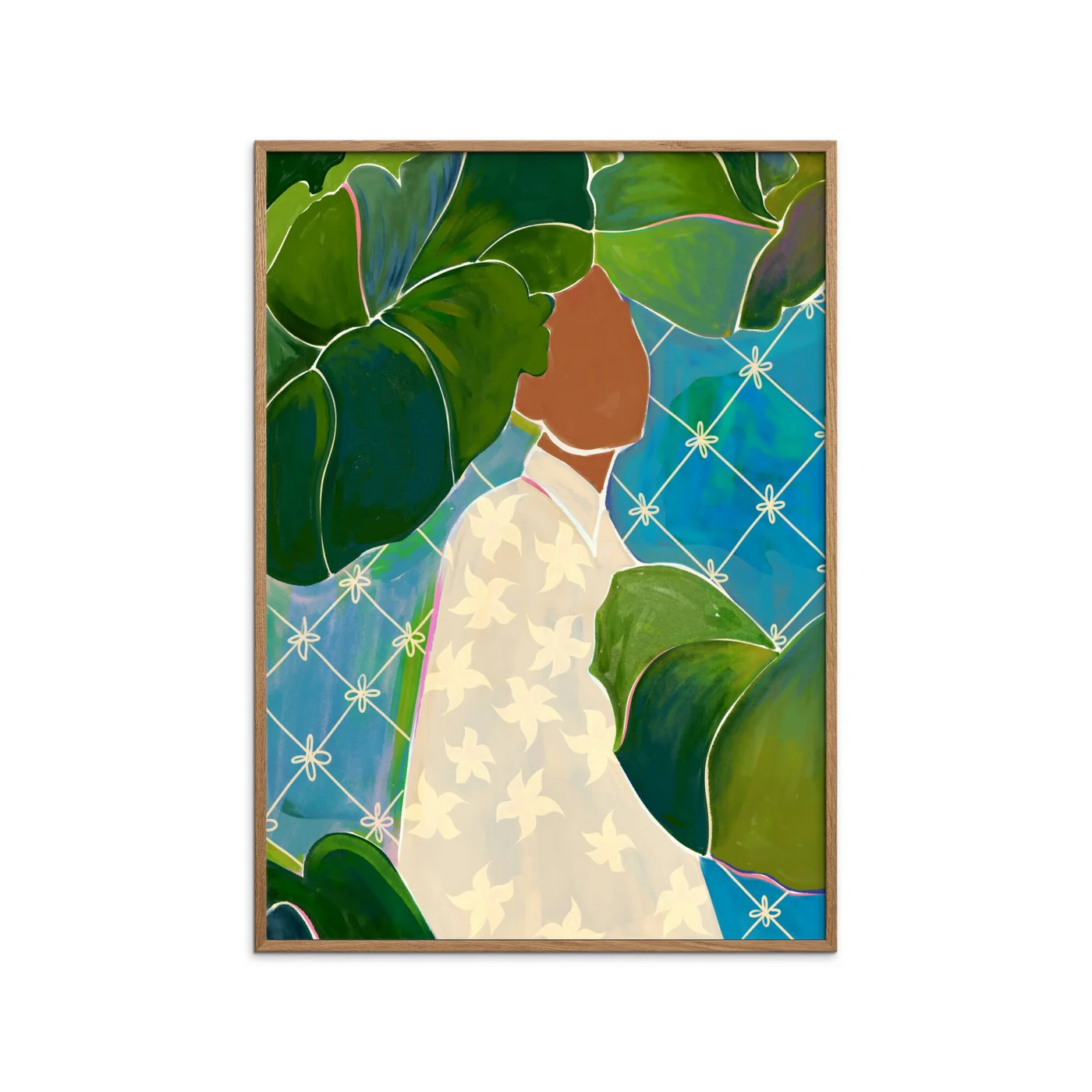 Uma Gokhale - Tropical Mood - Image 2