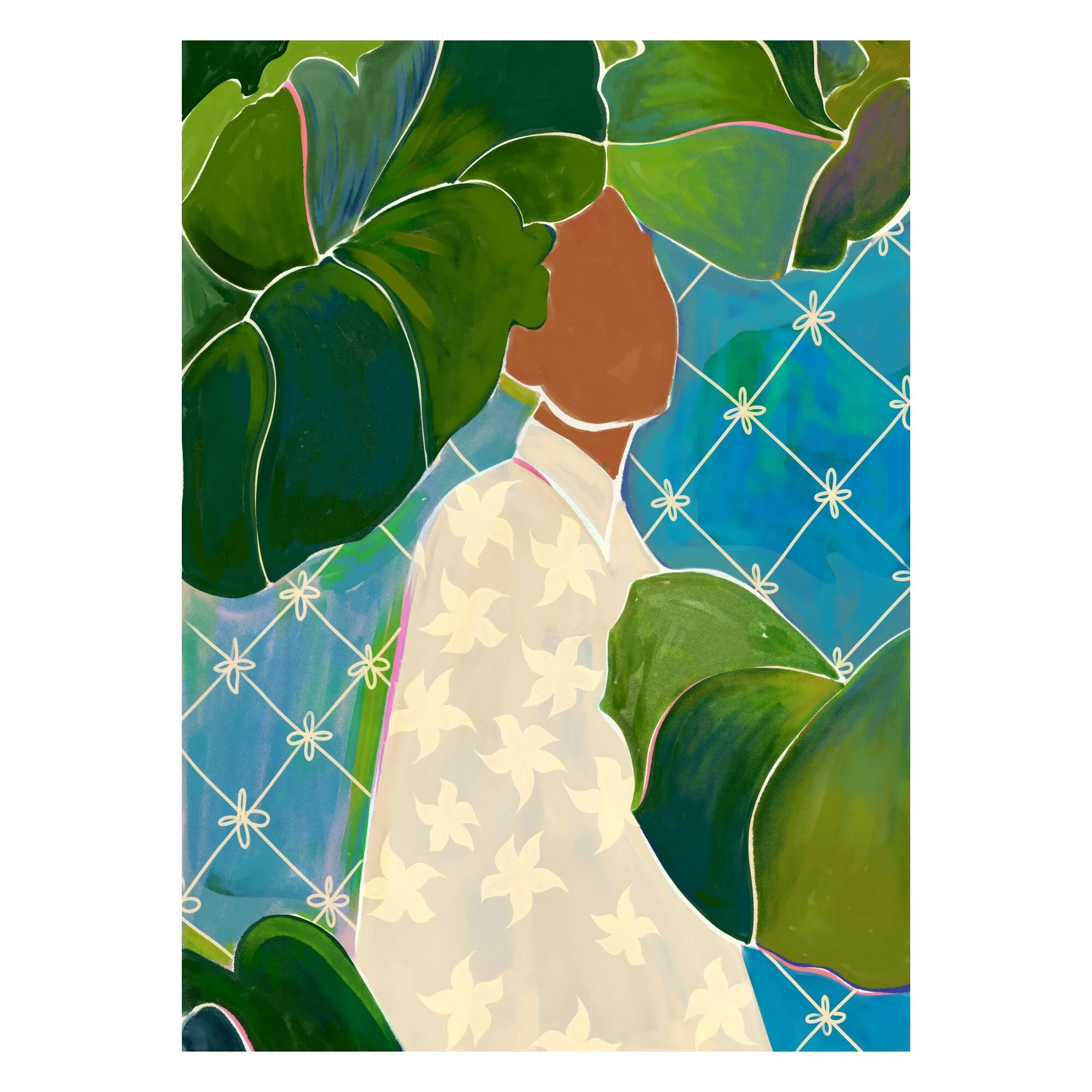 Uma Gokhale - Tropical Mood - Image 3