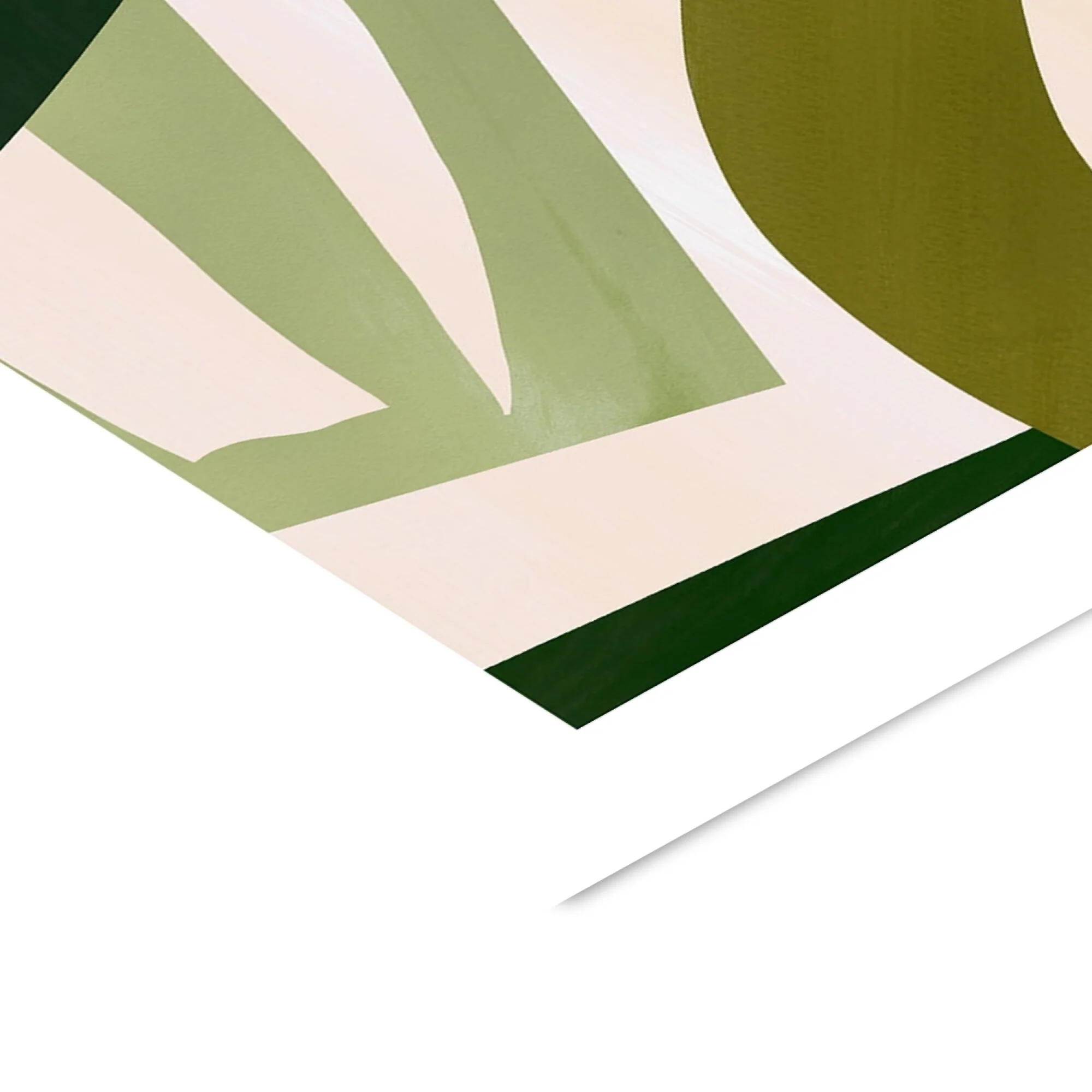 Violets Print House - Abstract Cut Out 1 Of 3 - Image 3