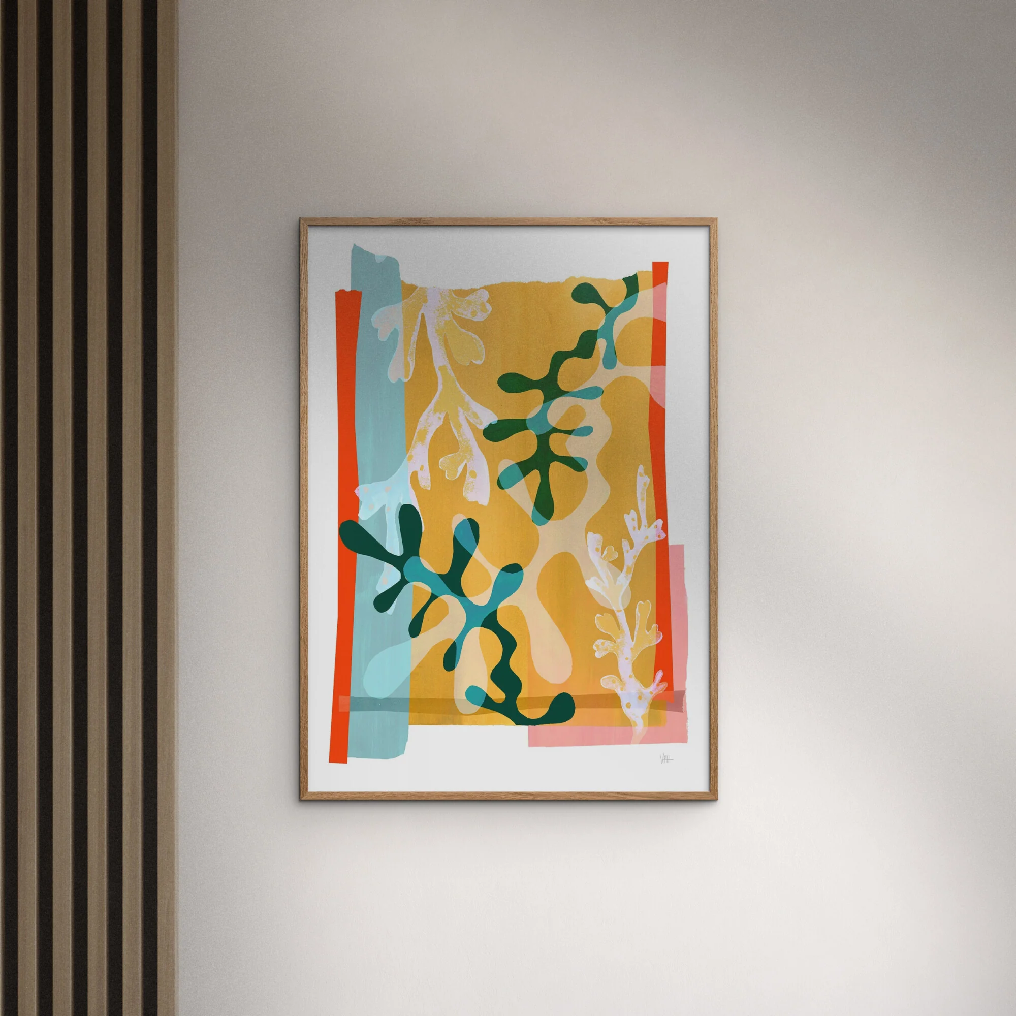 Violets Print House - Arbustus - Image 4