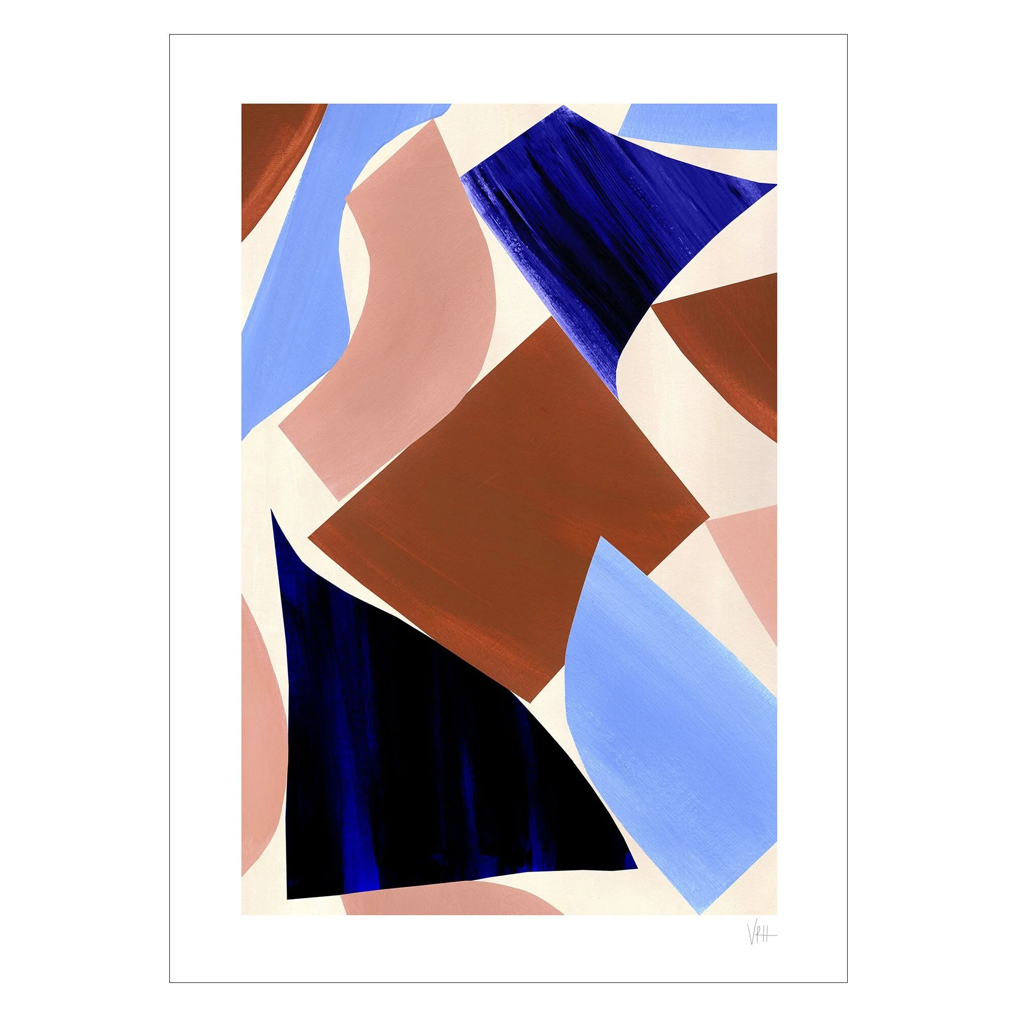 Violets Print House - Balance 1 - Image 2