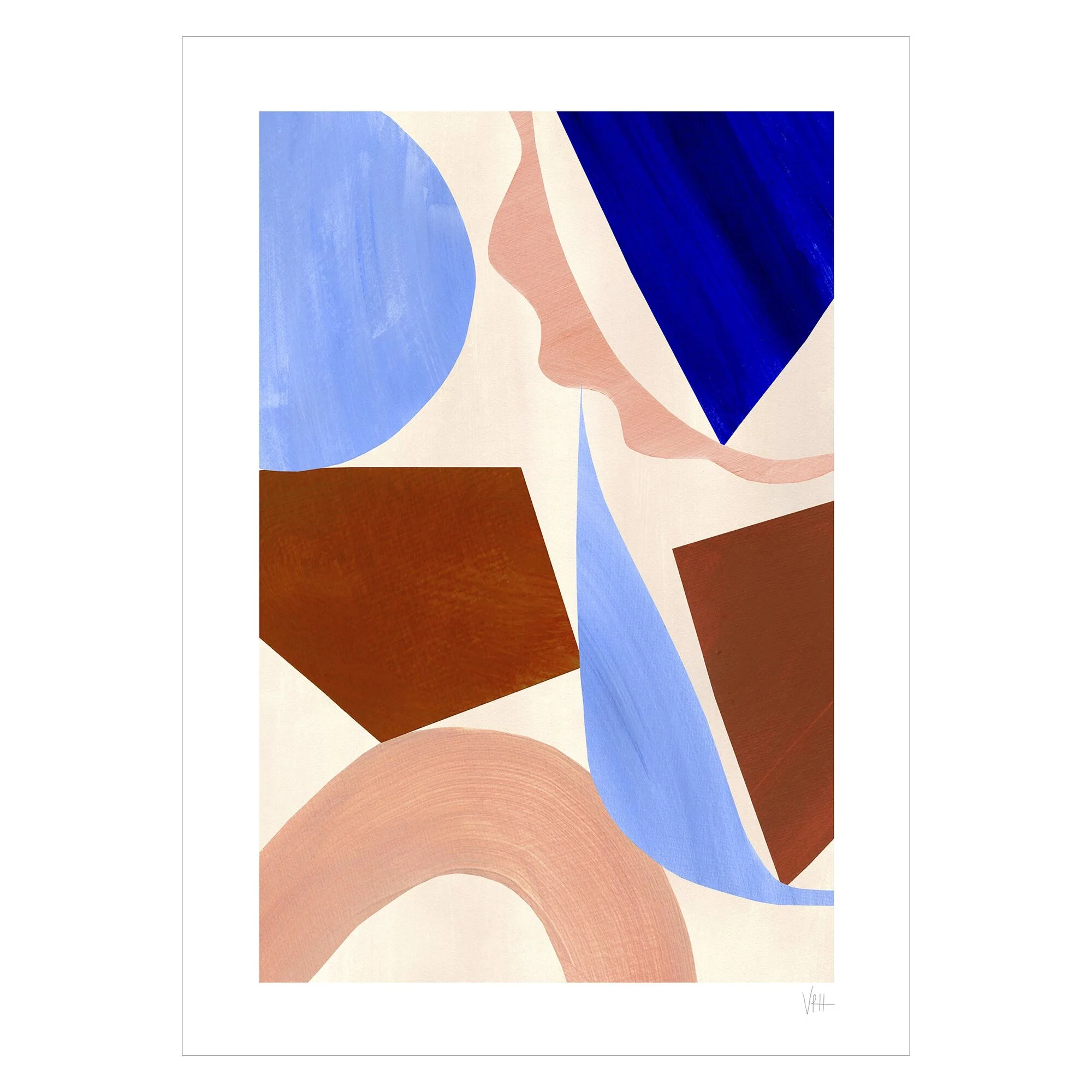 Violets Print House - Balance 2 - Image 2