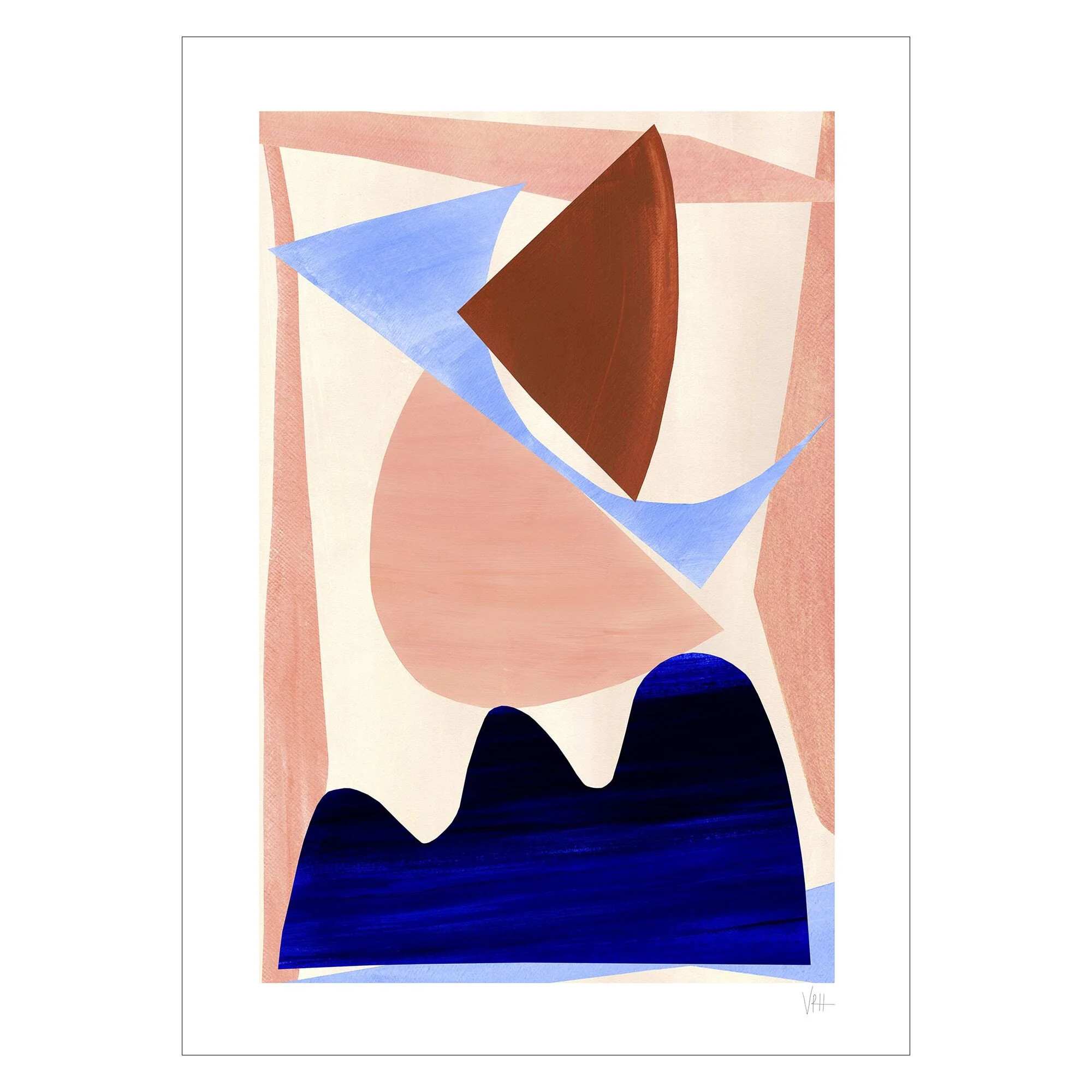 Violets Print House - Balance 3 - Image 2