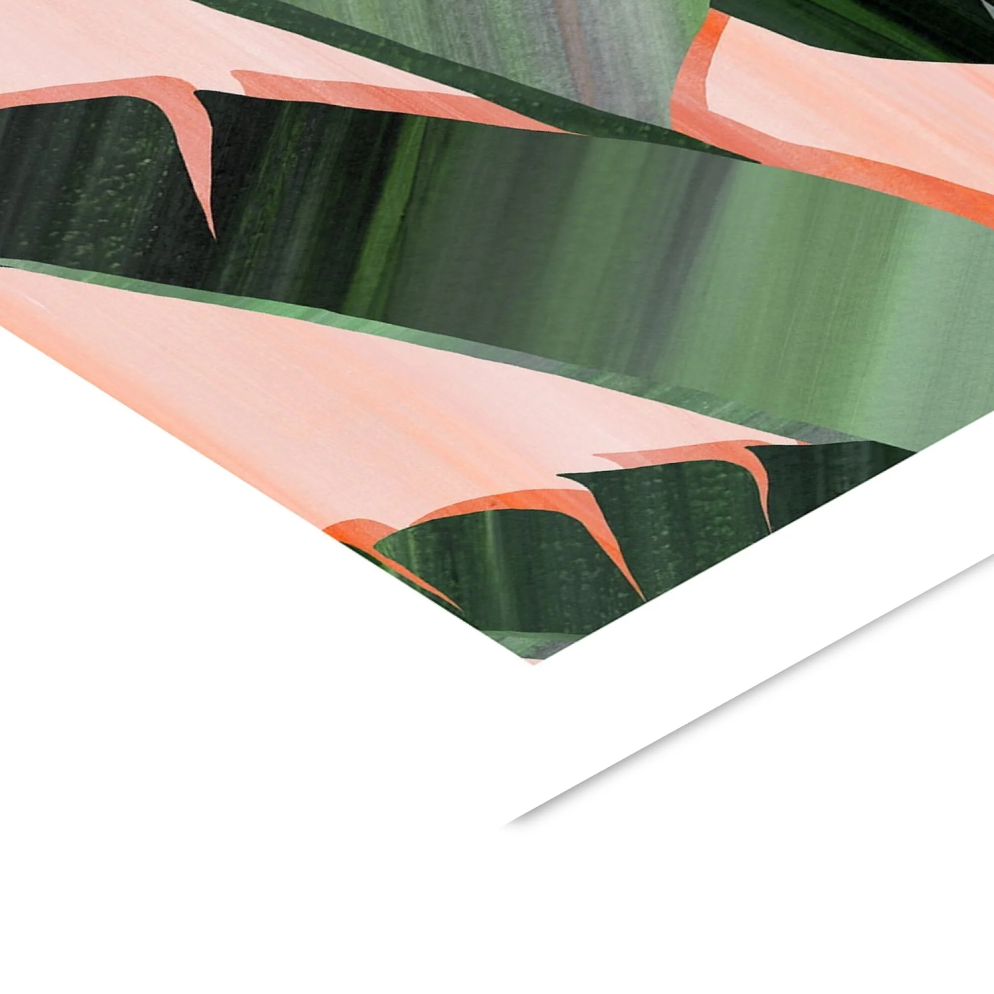 Violets Print House - Banana Leaves - Image 3