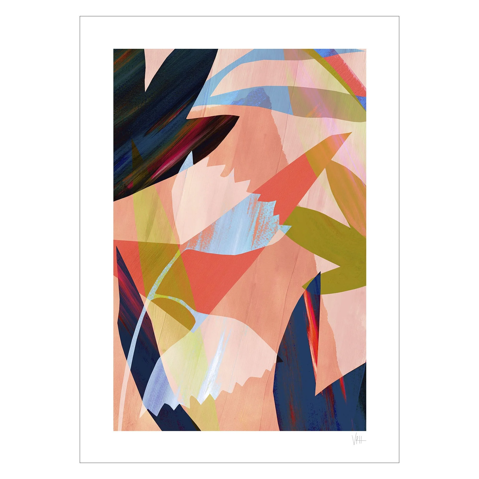 Violets Print House - Cabana 1 - Image 2