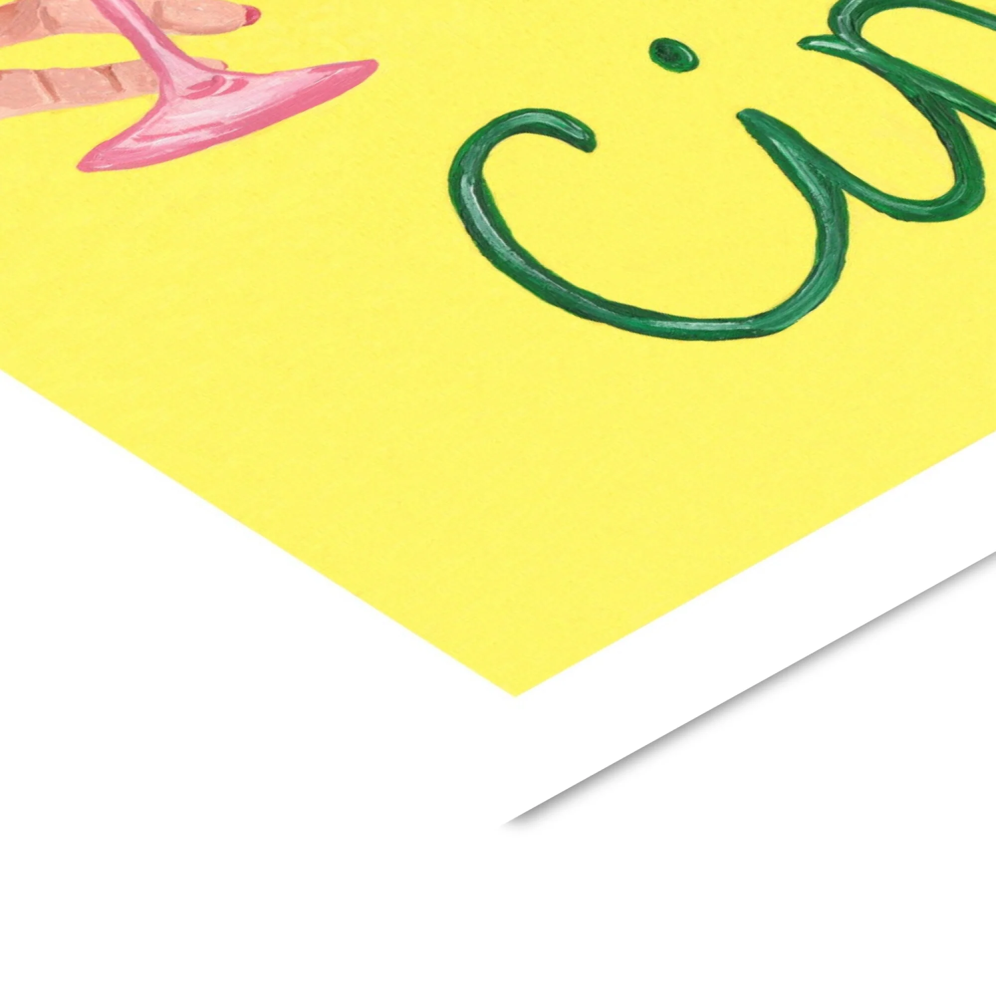 Violets Print House - Cin Cin - Image 3