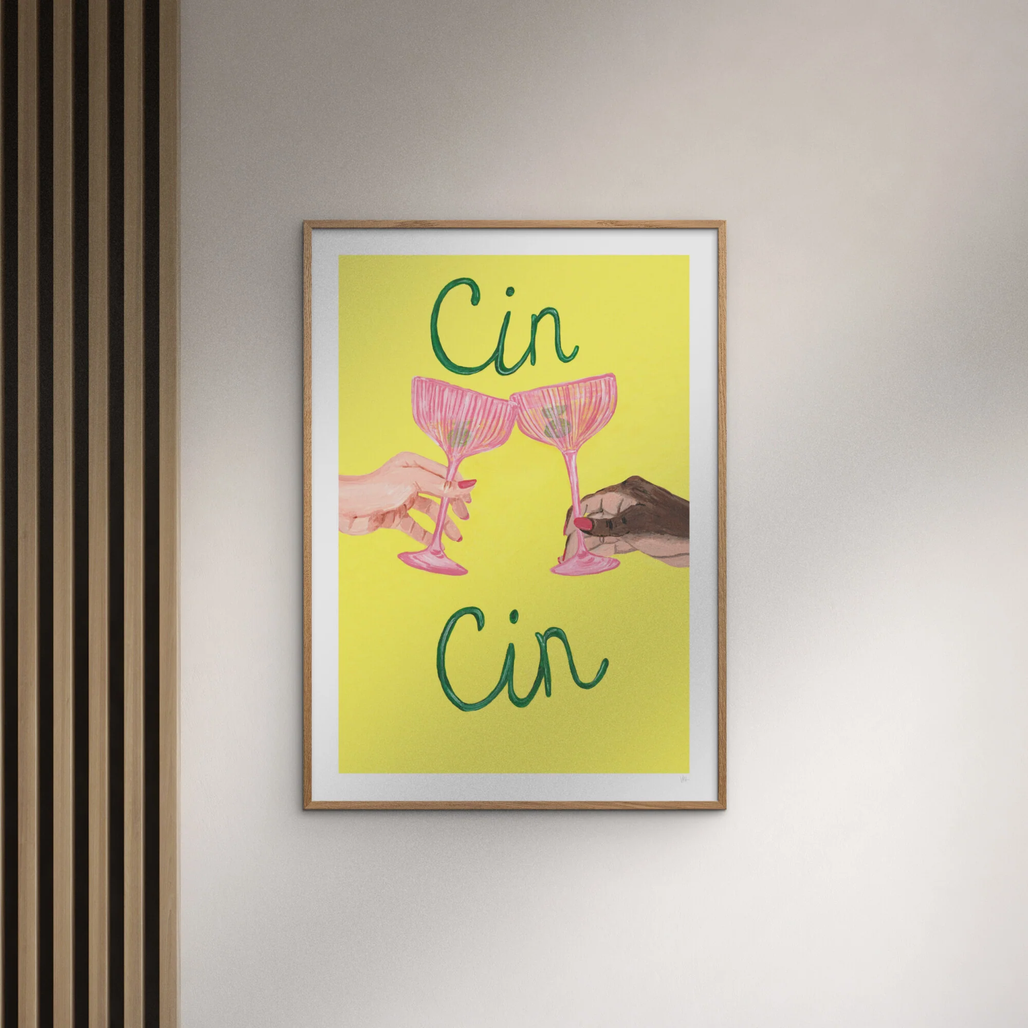 Violets Print House - Cin Cin - Image 4