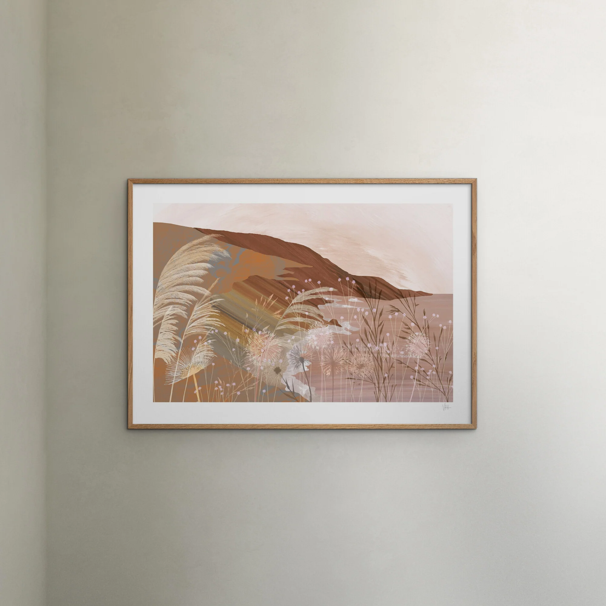 Violets Print House - Cliff Tops - Image 4