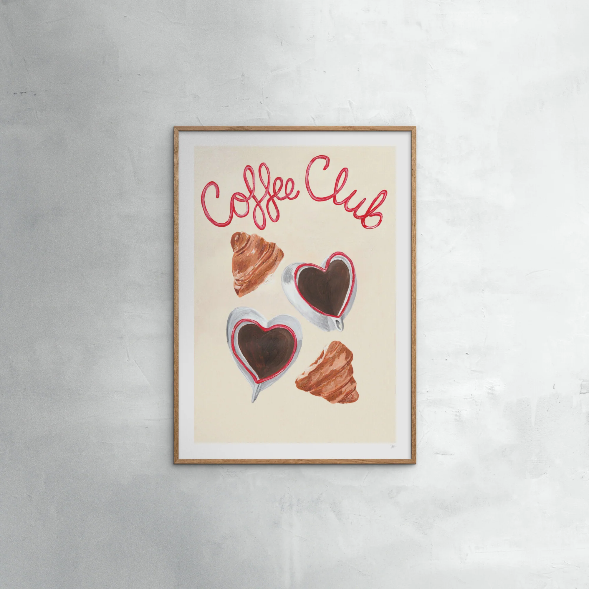 Violets Print House - Coffee Club - Image 4