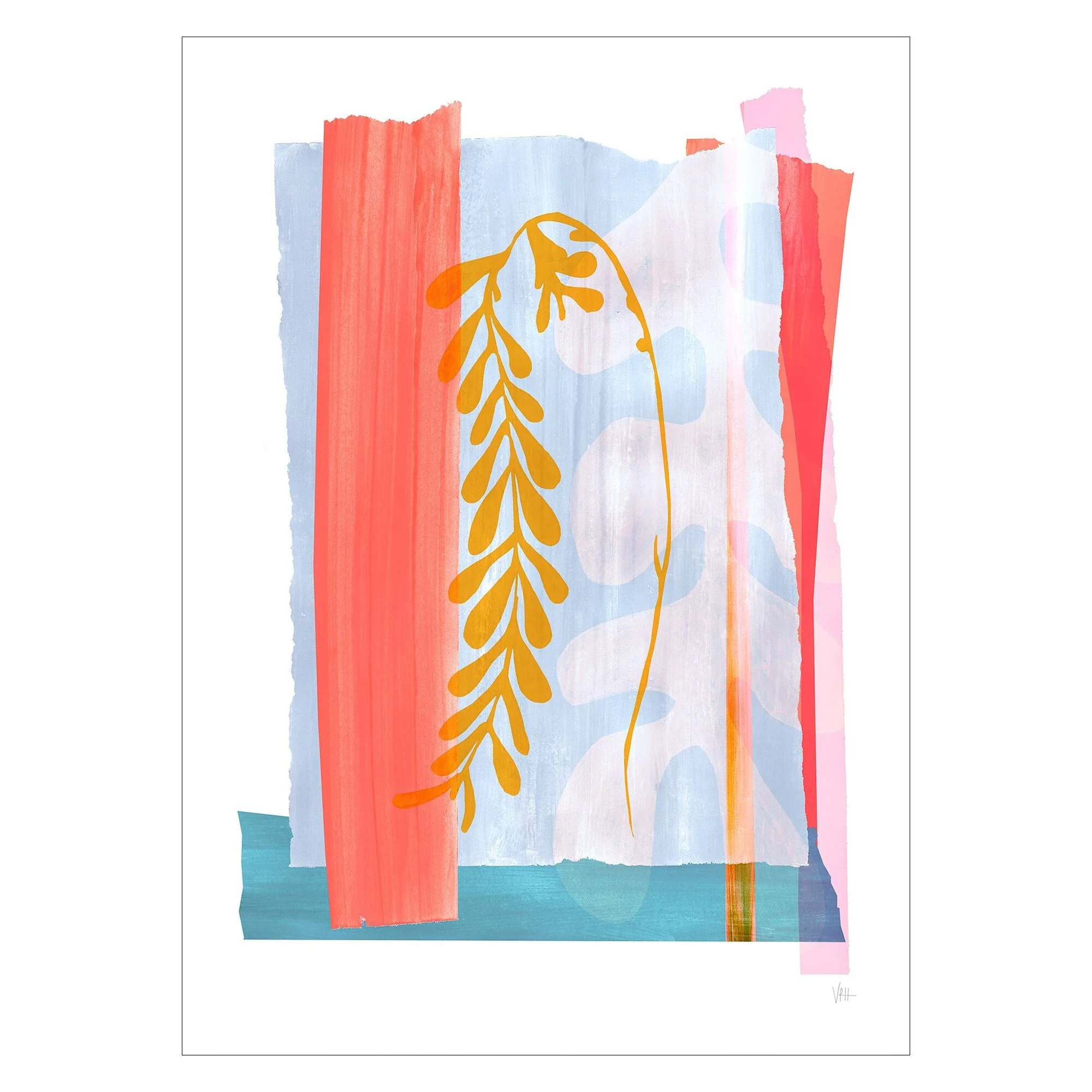 Violets Print House - Flore Litore - Image 2