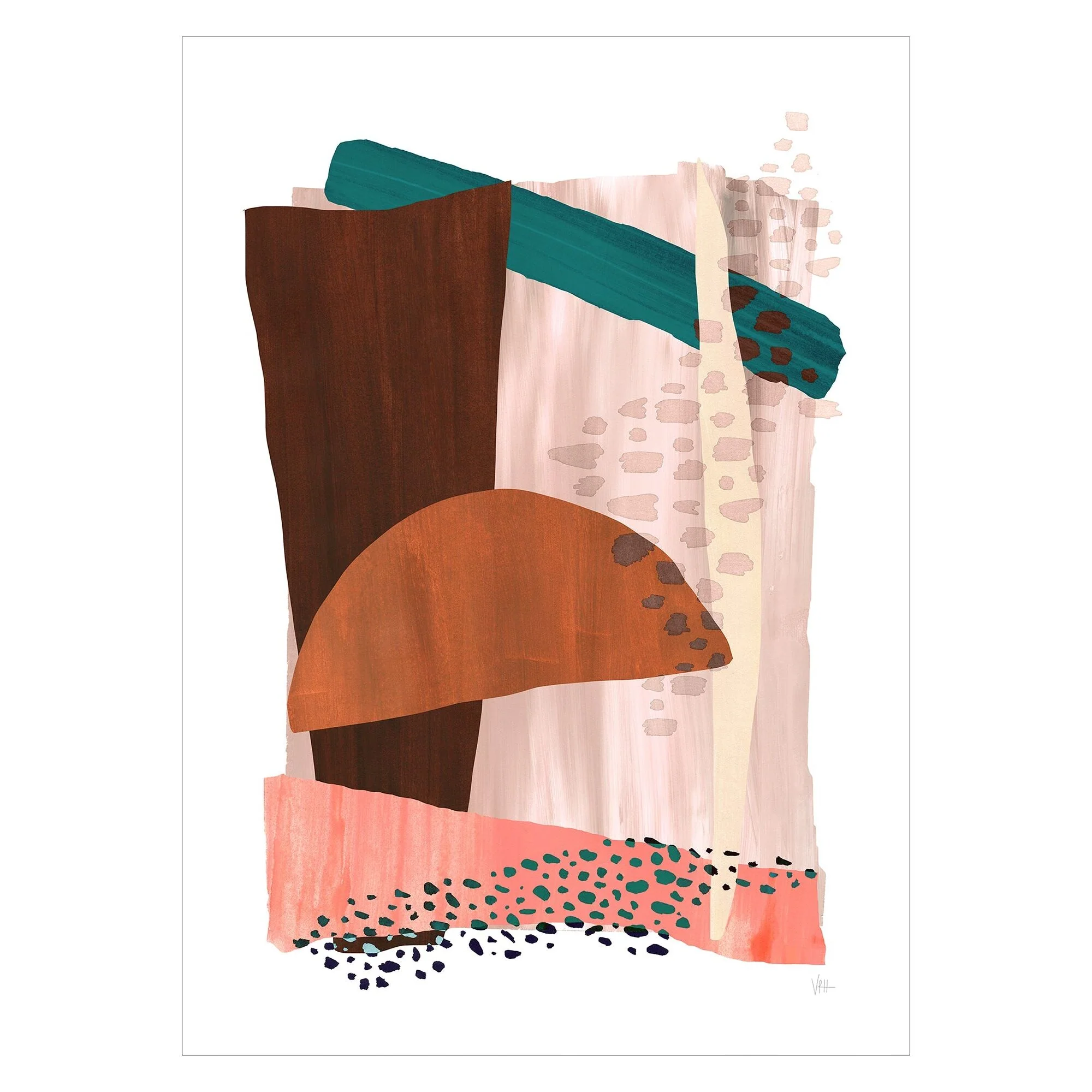 Violets Print House - Hetero - Image 2
