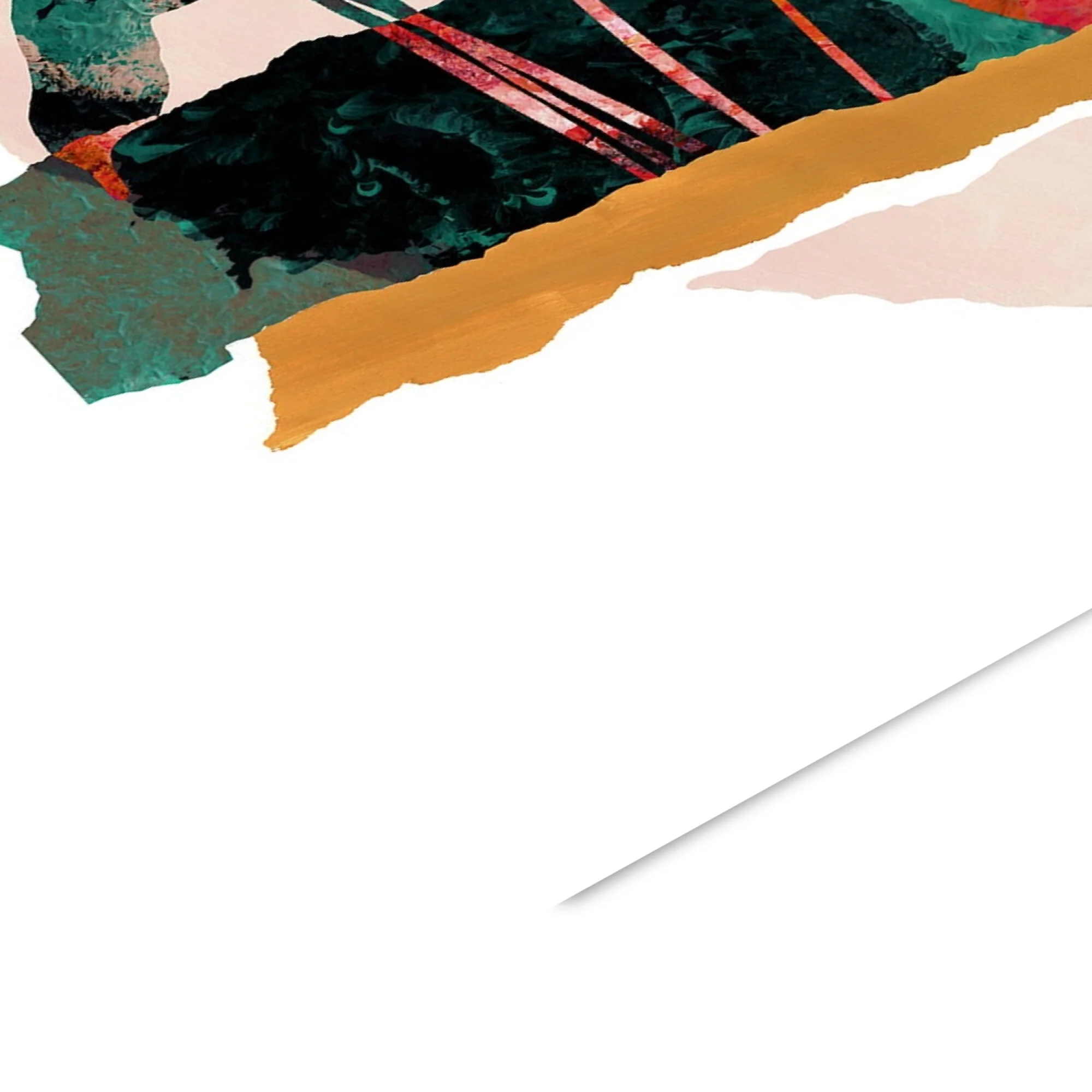 Violets Print House - Hot Tropic - Image 3