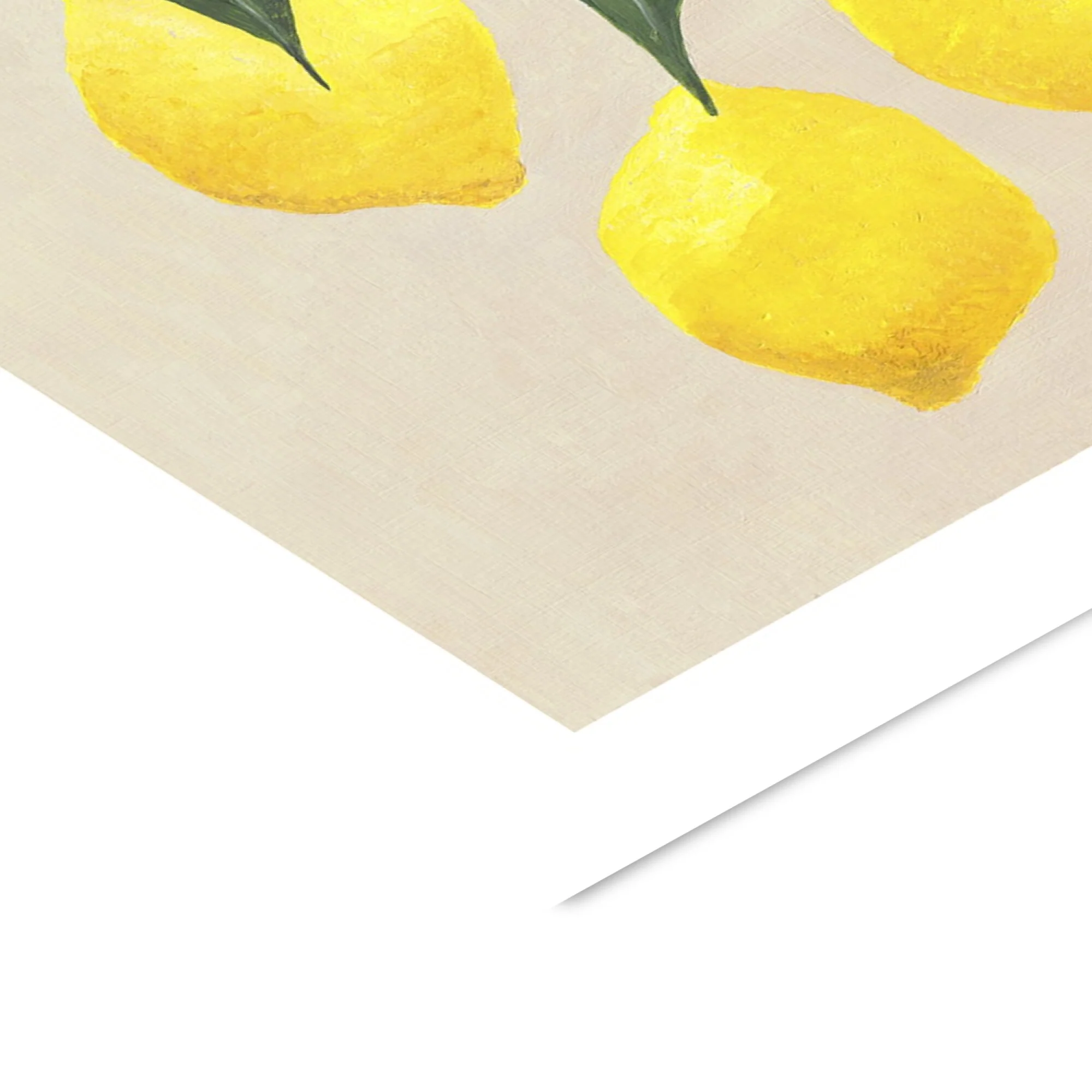 Violets Print House - Le Citron - Image 3