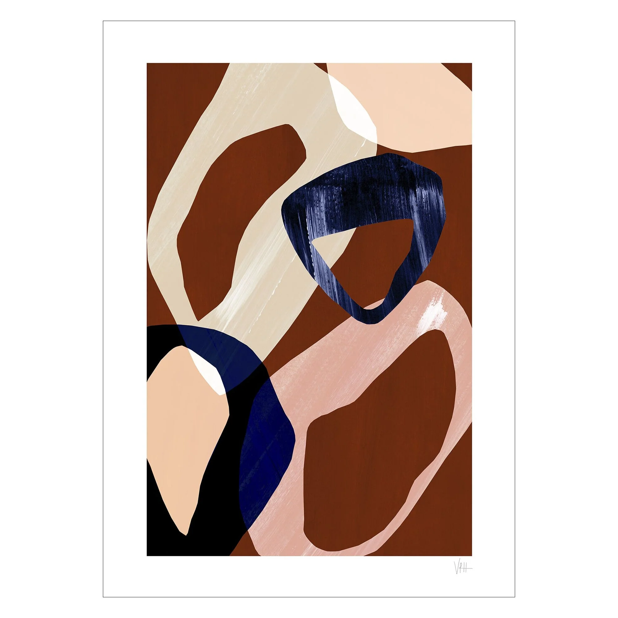 Violets Print House - Loop 1 - Image 2