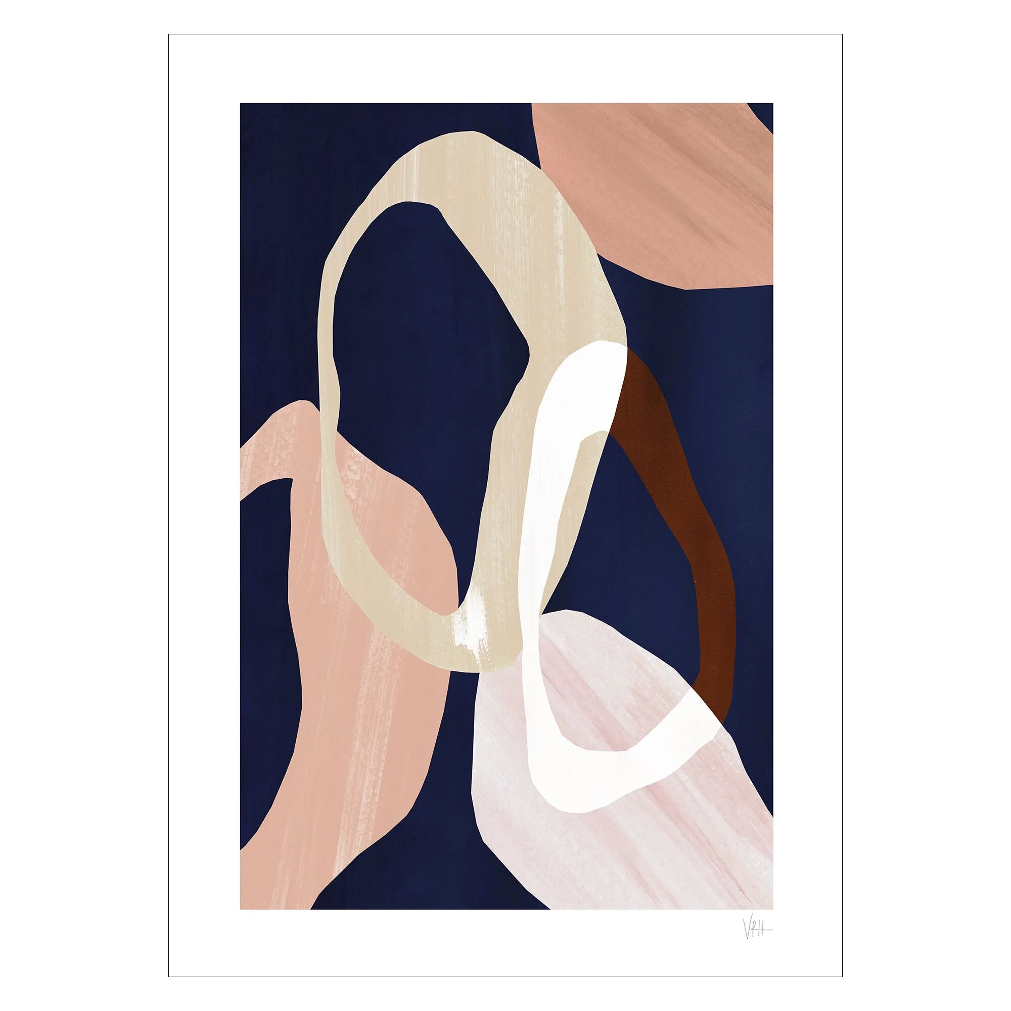 Violets Print House - Loop 2 - Image 2