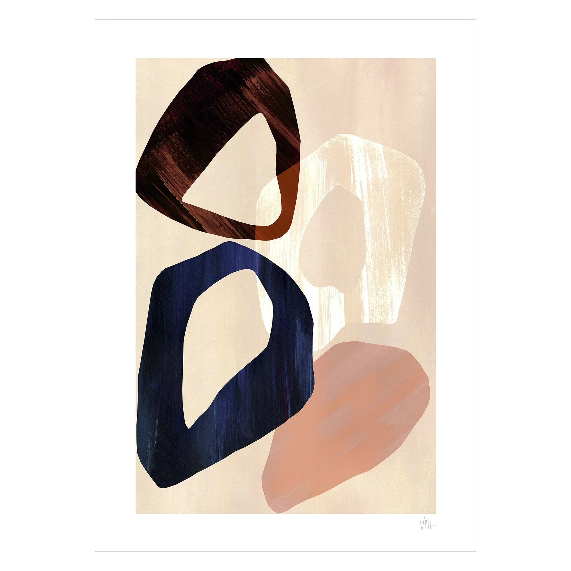 Violets Print House - Loop 3 - Image 2