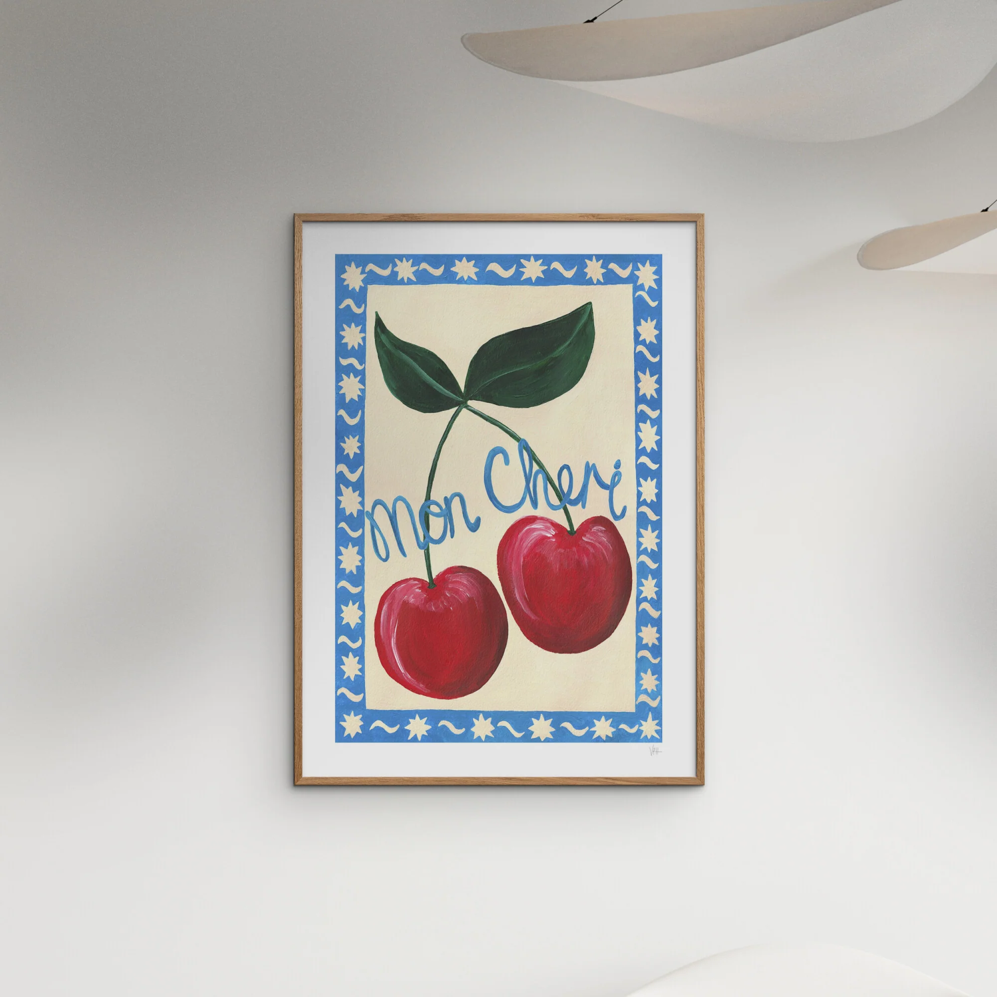 Violets Print House - Mon Cheri - Image 4
