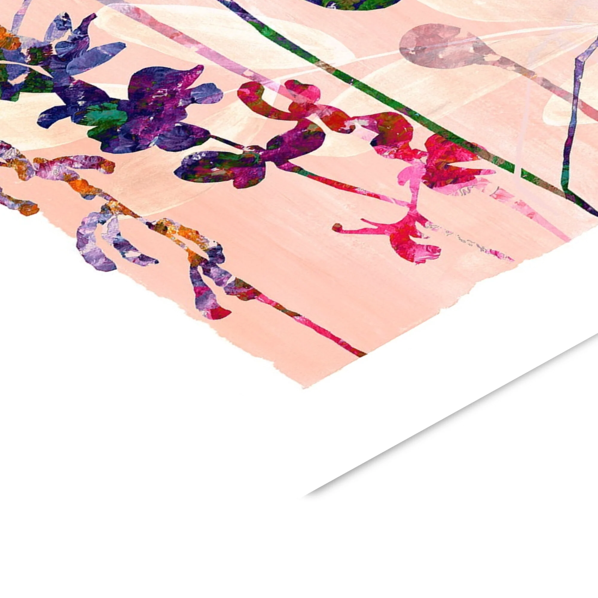 Violets Print House - O Florum - Image 3