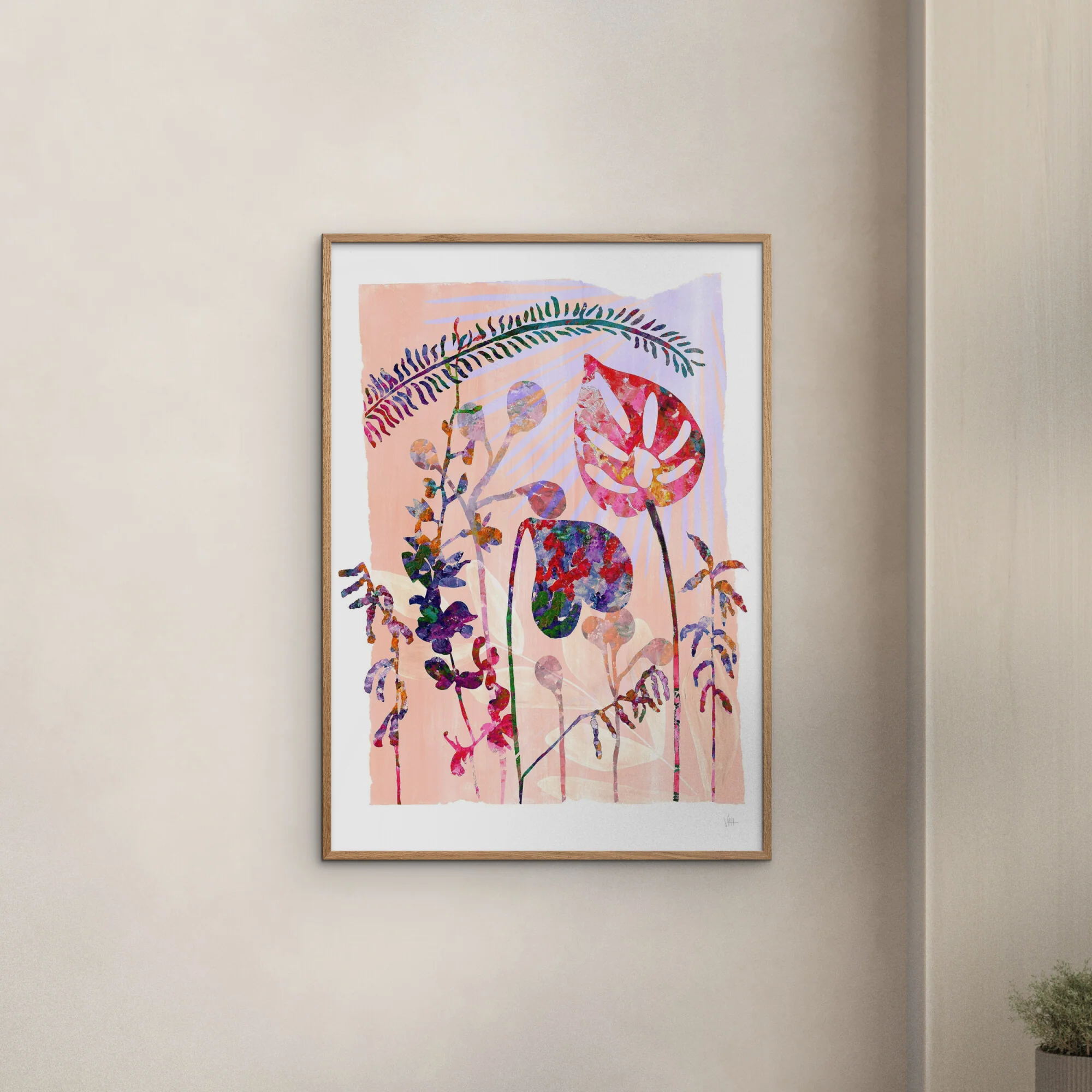 Violets Print House - O Florum - Image 4