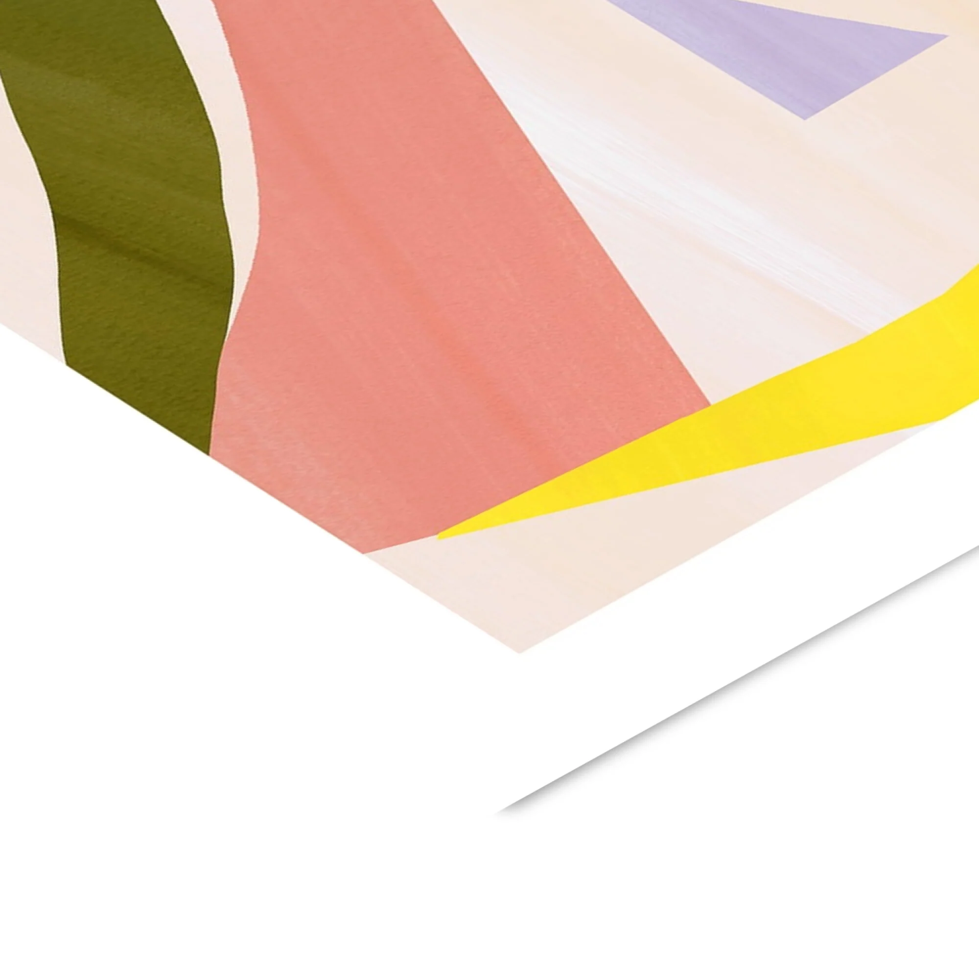 Violets Print House - Pastel Cut Out 1 Of 3 - Image 3