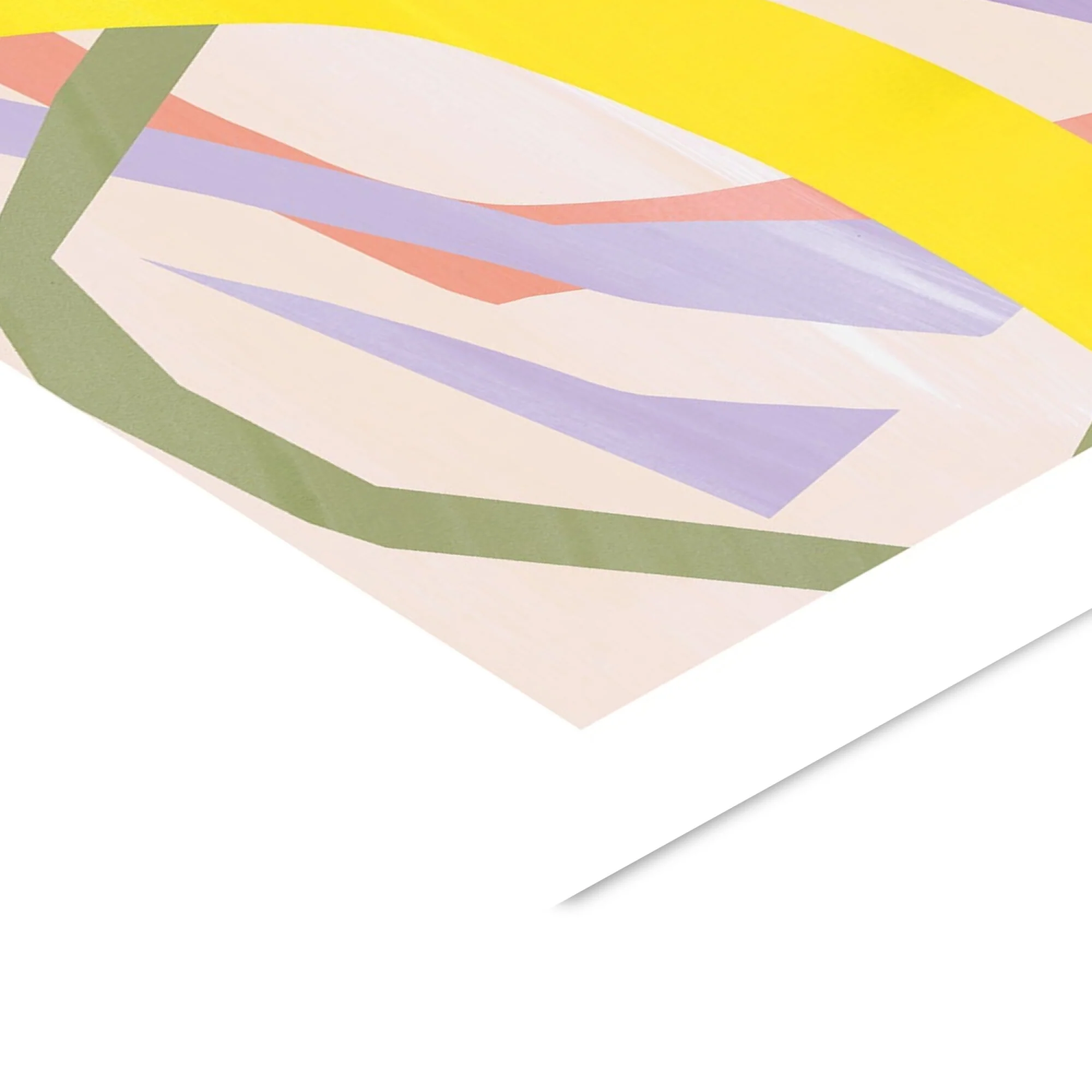 Violets Print House - Pastel Cut Out 2 Of 3 - Image 3