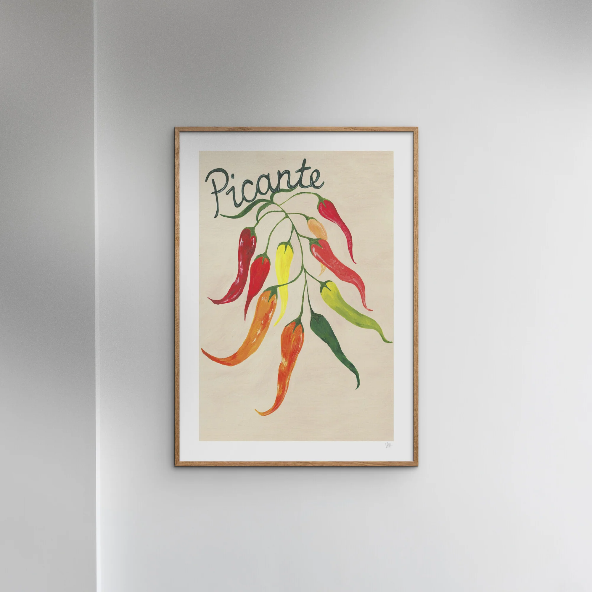 Violets Print House - Picante - Image 4